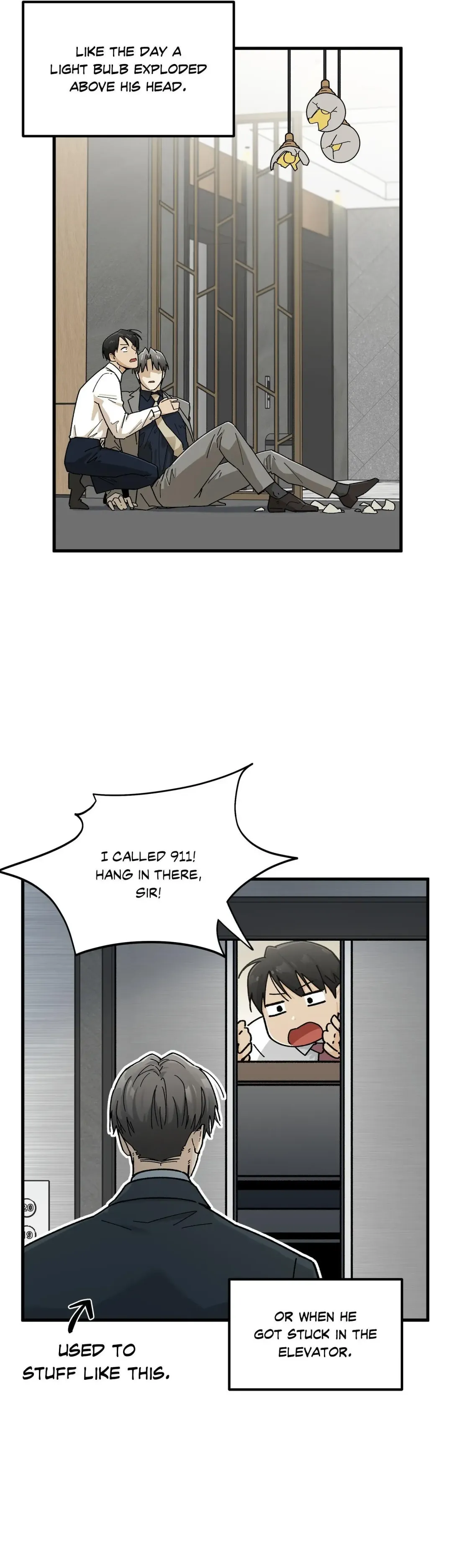 Office Hero - Chapter 3 Page 11