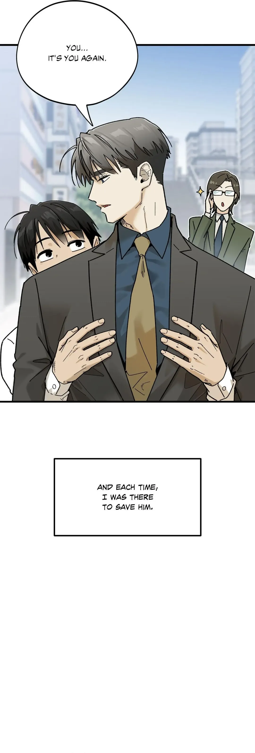 Office Hero - Chapter 3 Page 13