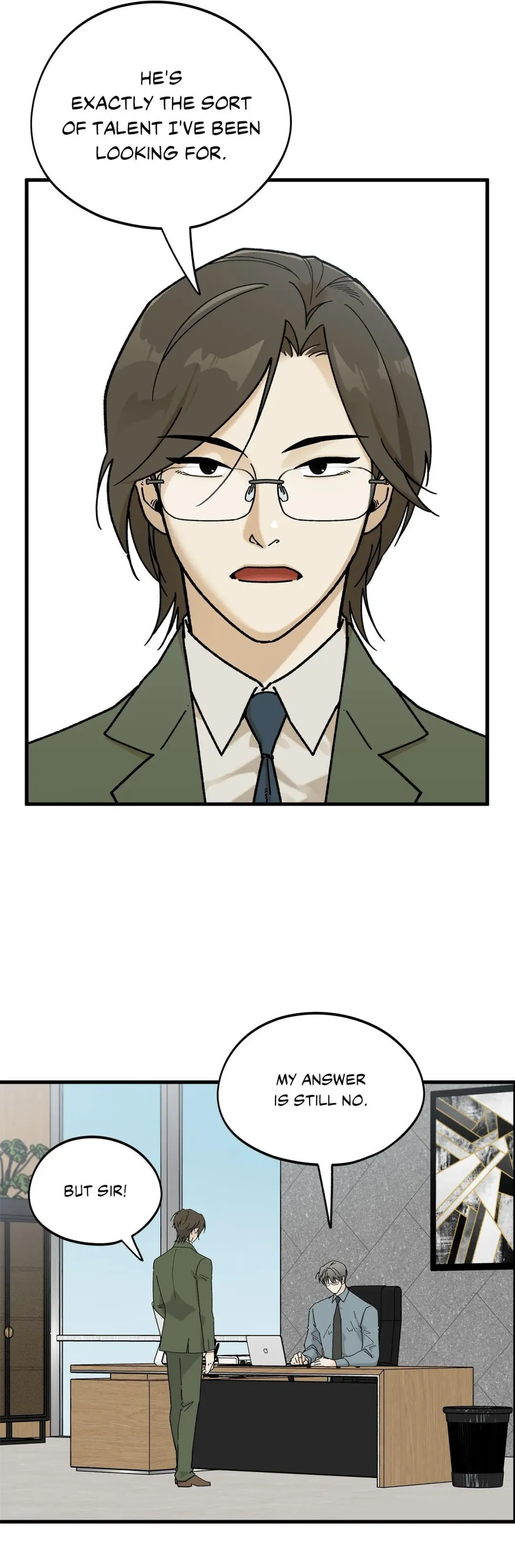 Office Hero - Chapter 3 Page 14