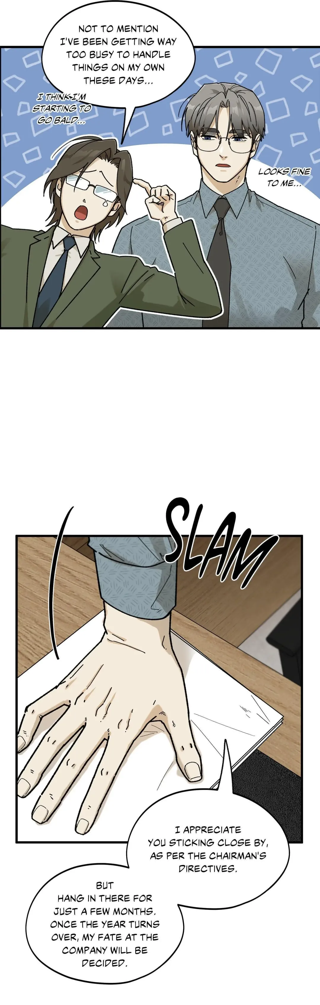 Office Hero - Chapter 3 Page 16