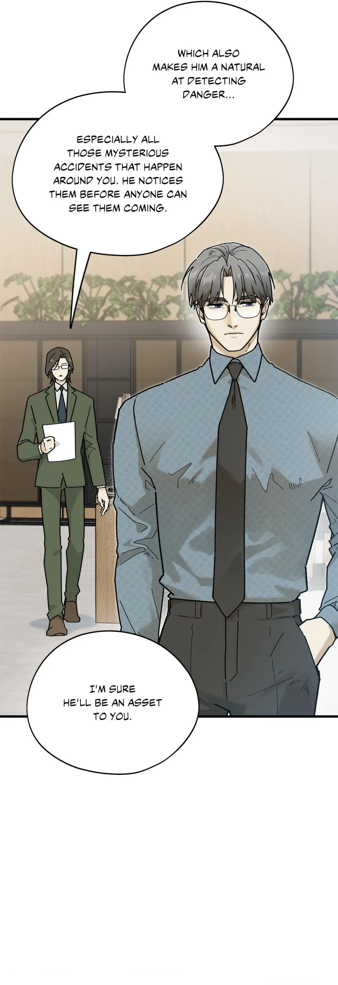 Office Hero - Chapter 3 Page 18