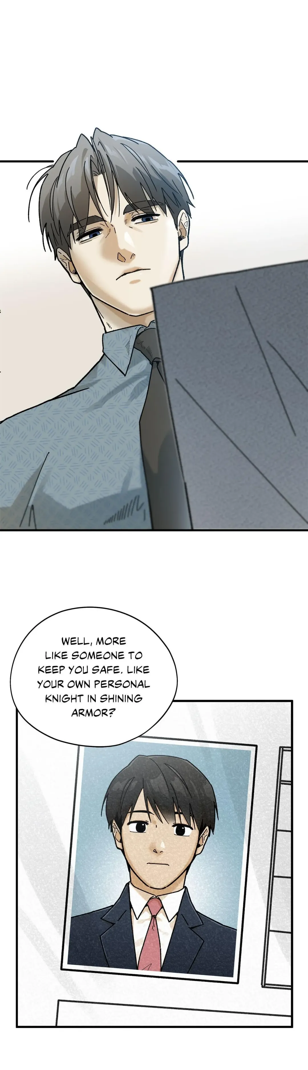 Office Hero - Chapter 3 Page 20