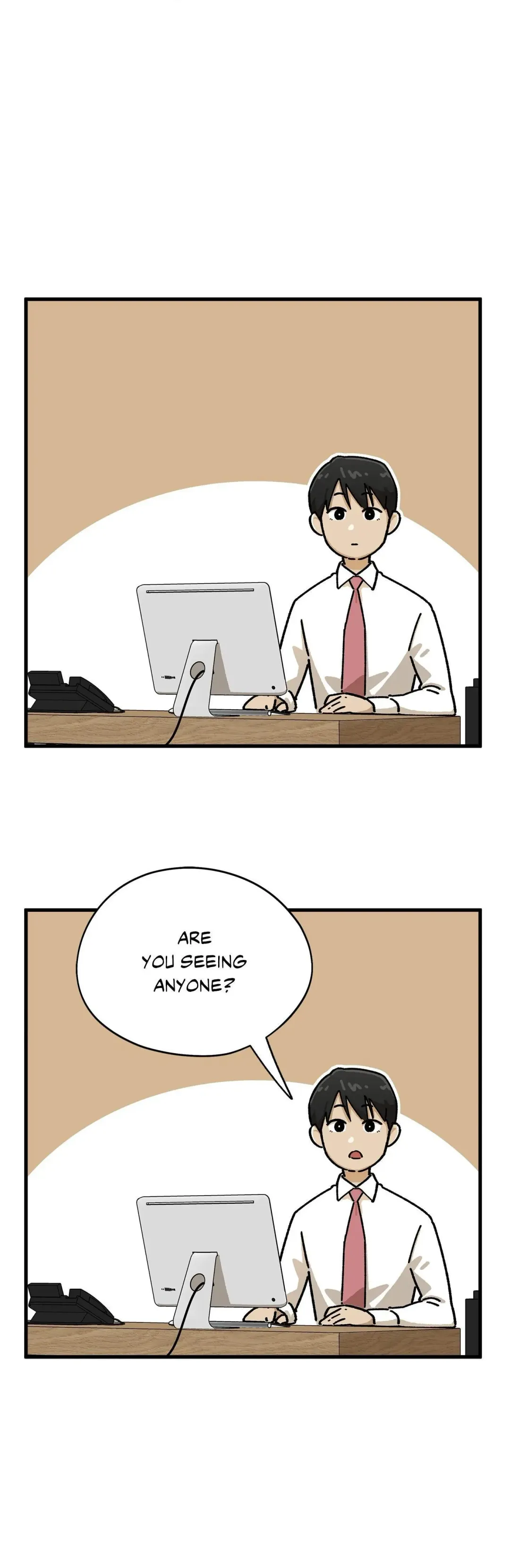 Office Hero - Chapter 3 Page 31