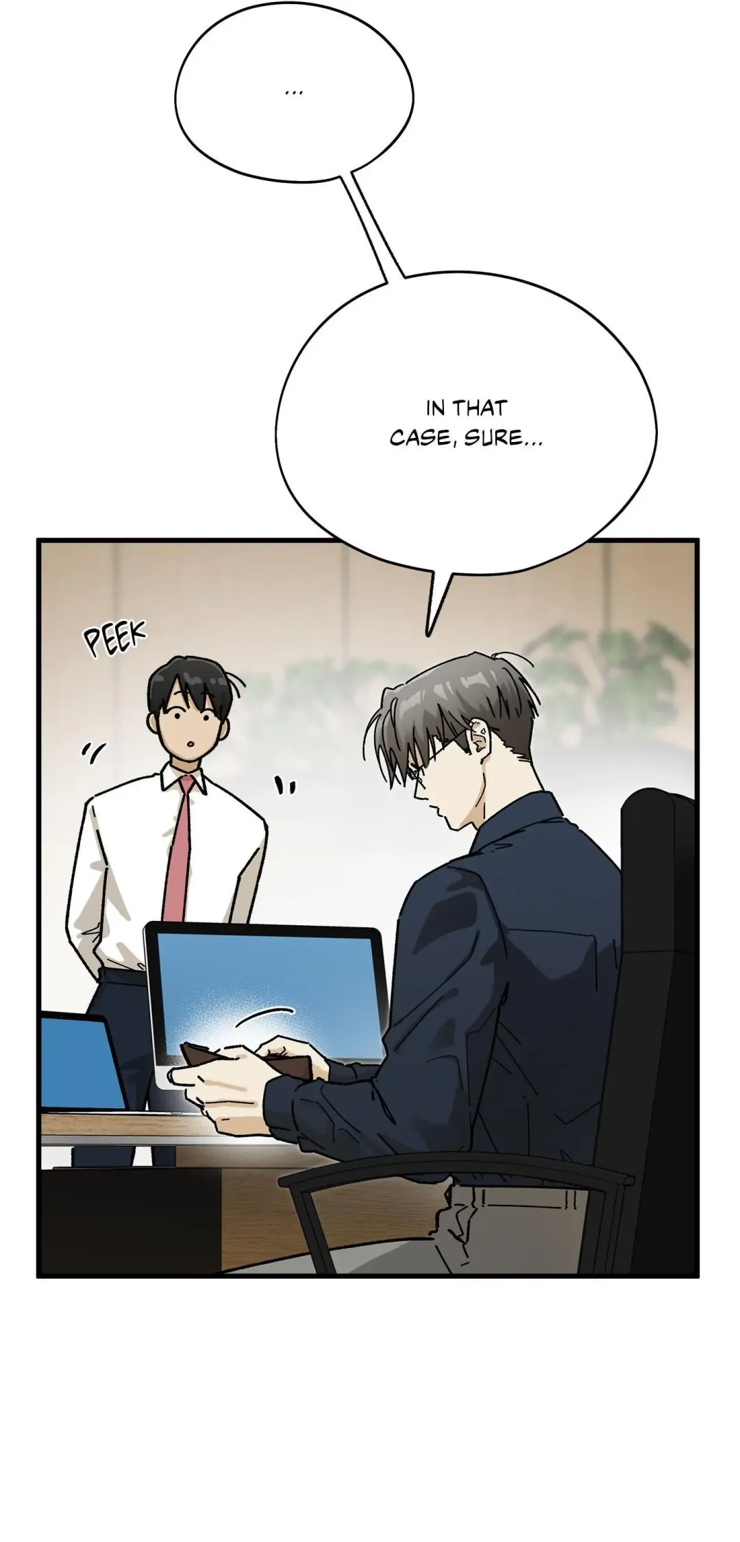 Office Hero - Chapter 3 Page 33