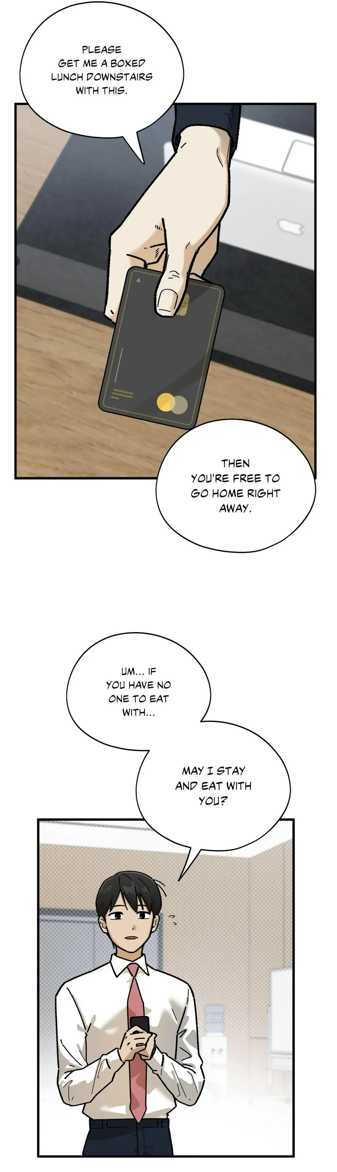 Office Hero - Chapter 3 Page 34
