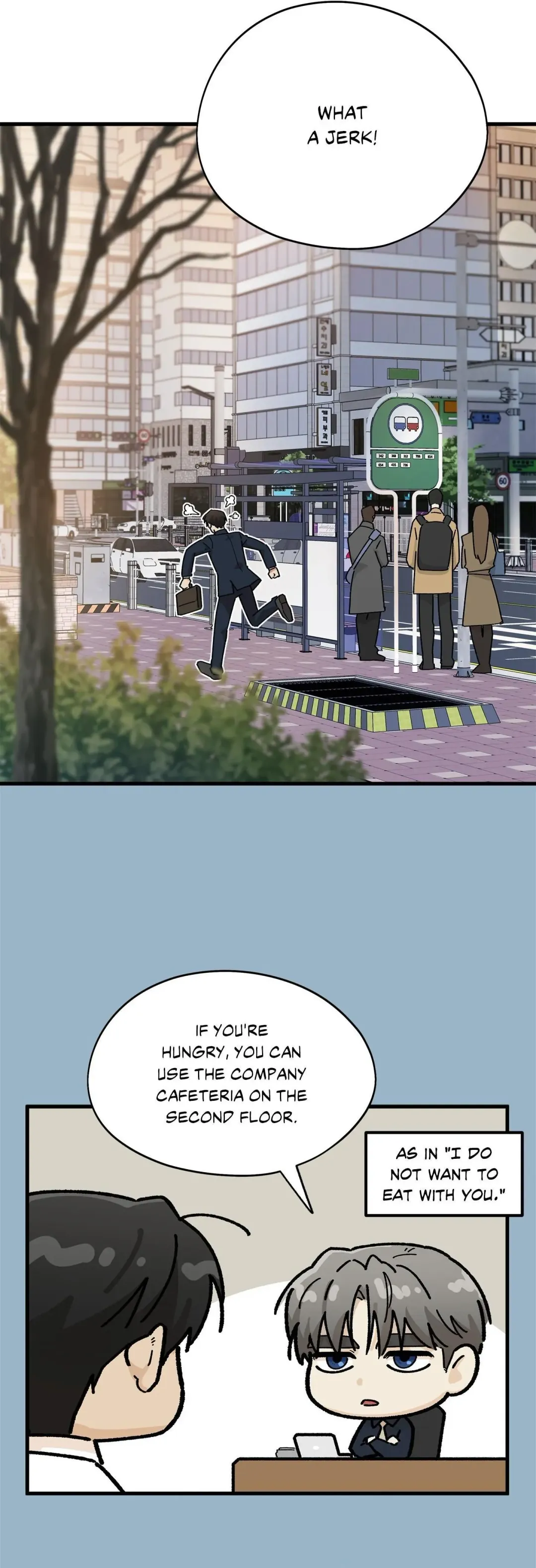 Office Hero - Chapter 3 Page 36