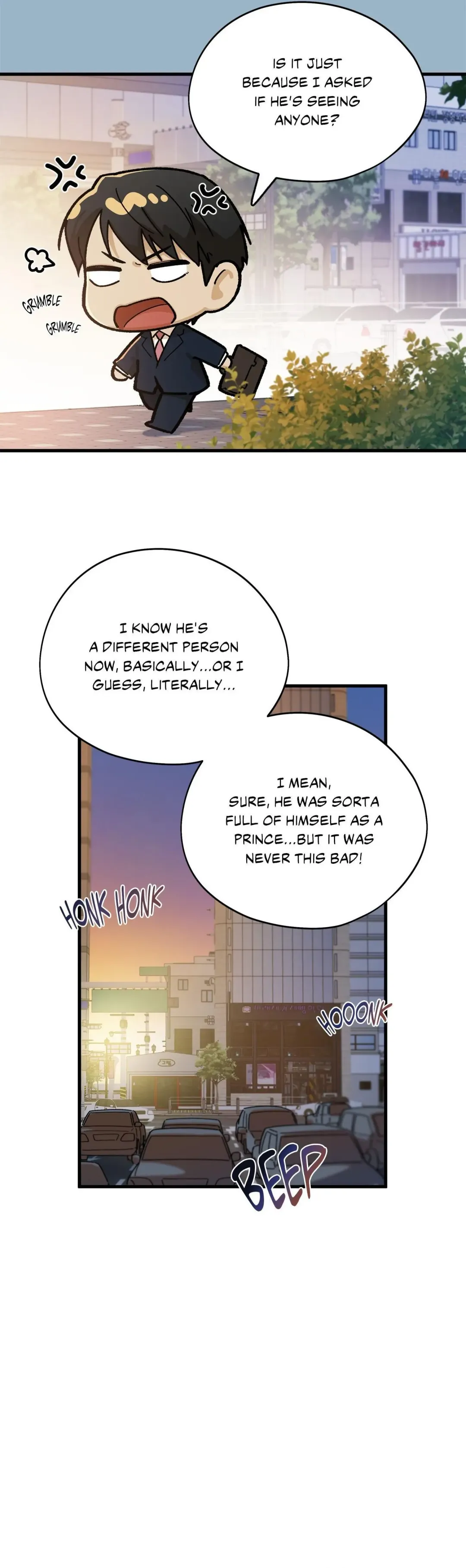 Office Hero - Chapter 3 Page 37