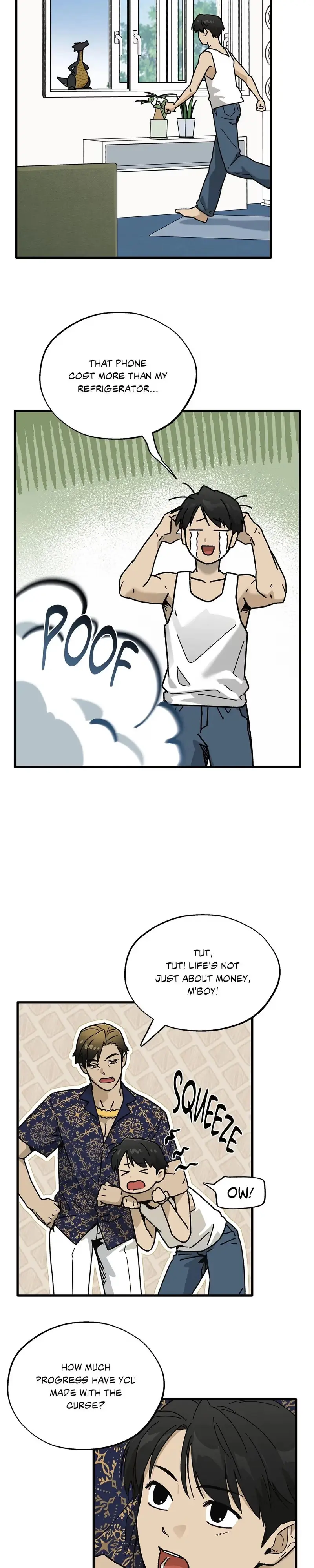 Office Hero - Chapter 31 Page 6