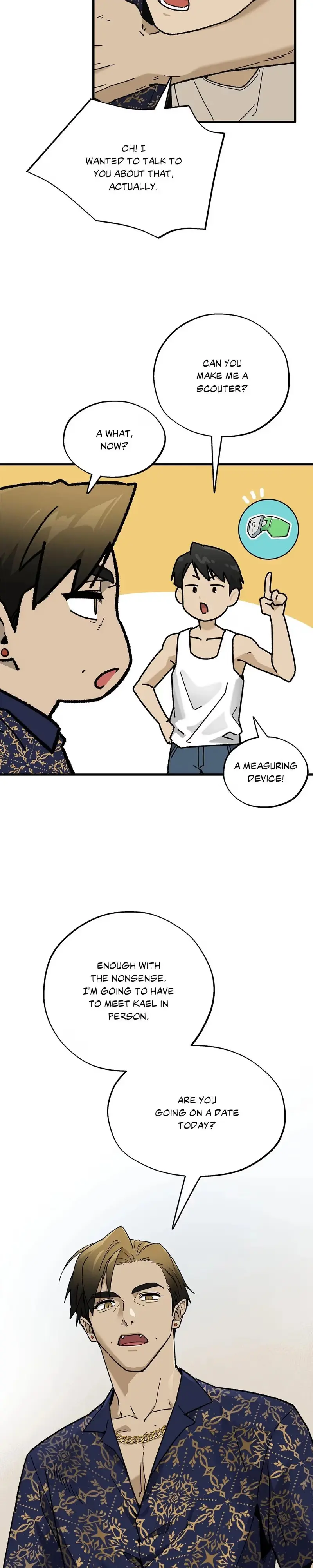 Office Hero - Chapter 31 Page 7