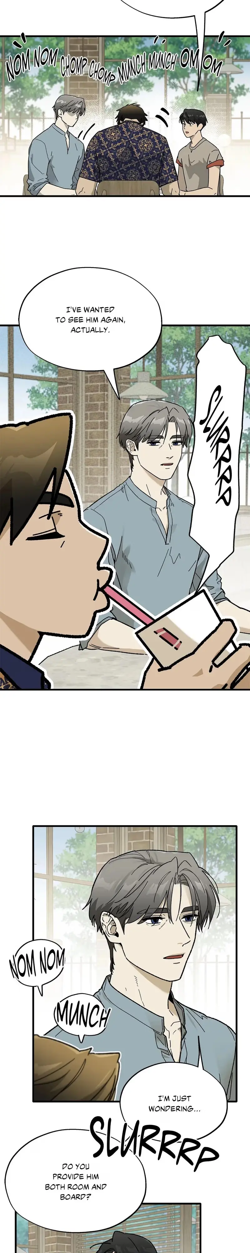 Office Hero - Chapter 31 Page 12