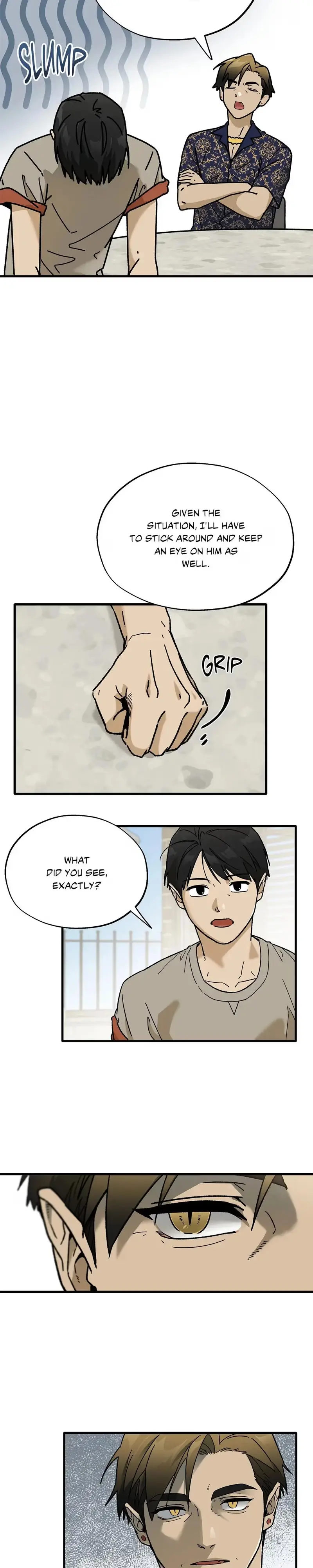 Office Hero - Chapter 31 Page 18