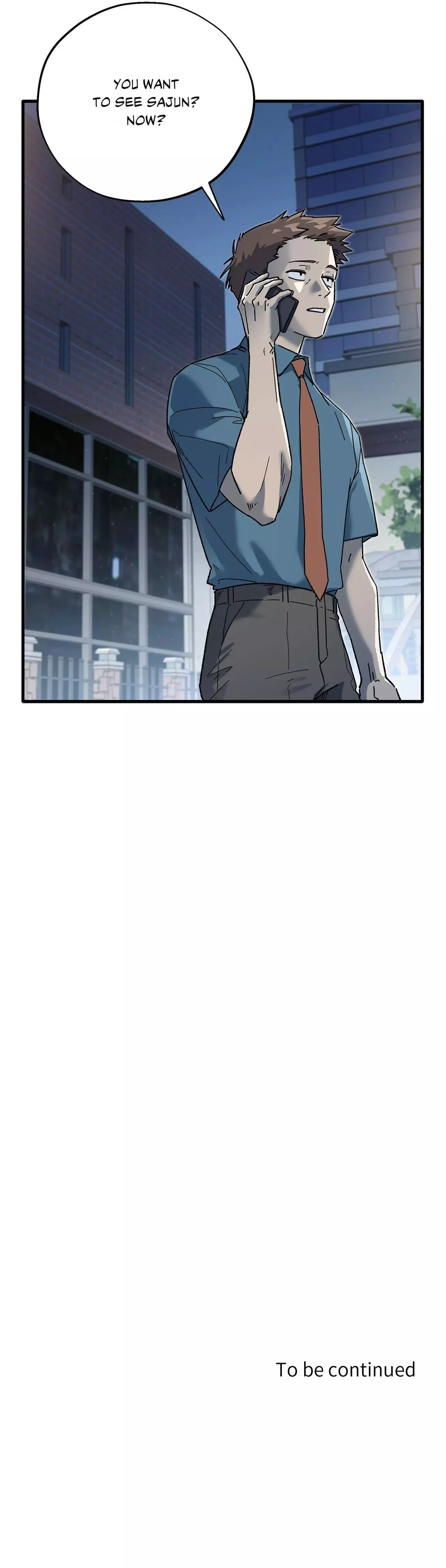 Office Hero - Chapter 32 Page 42