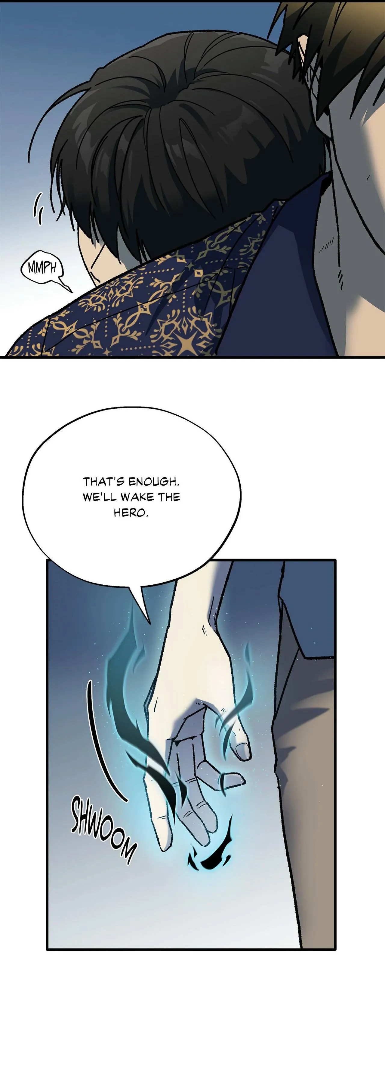 Office Hero - Chapter 33 Page 21