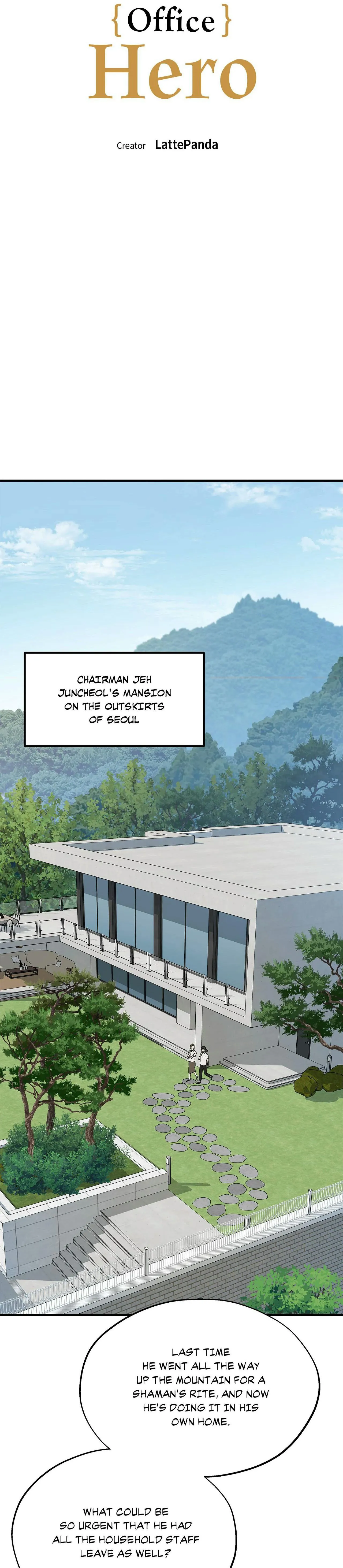 Office Hero - Chapter 33 Page 23
