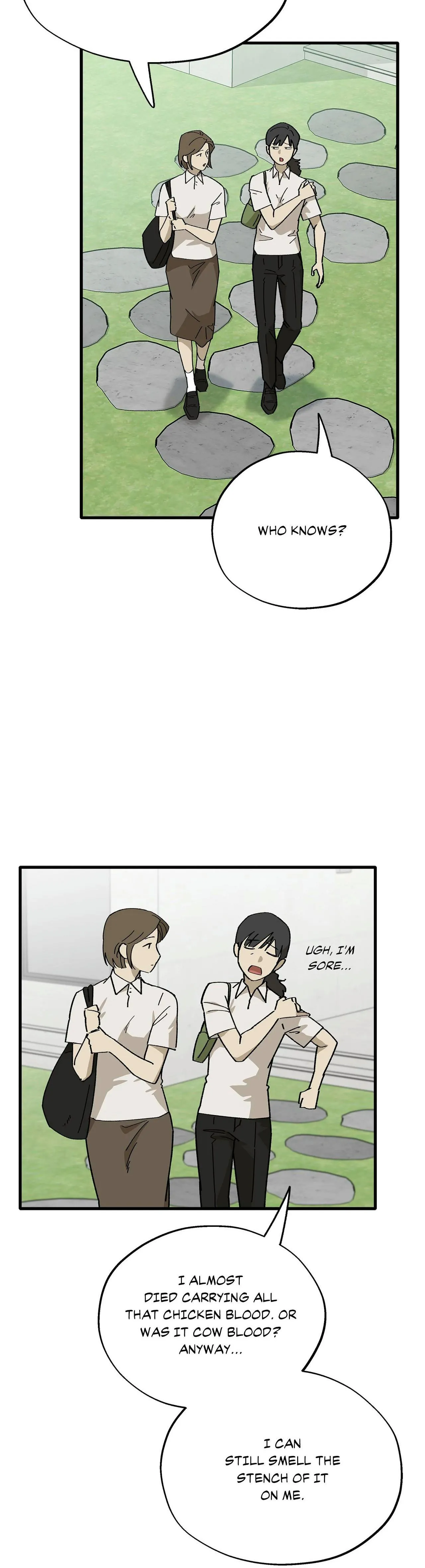 Office Hero - Chapter 33 Page 24