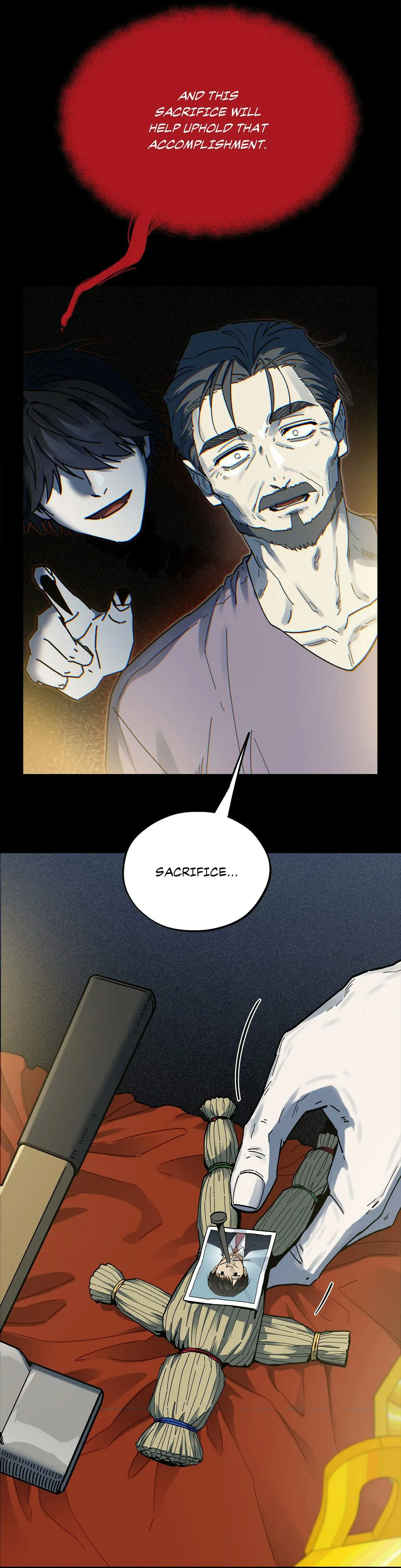 Office Hero - Chapter 33 Page 32