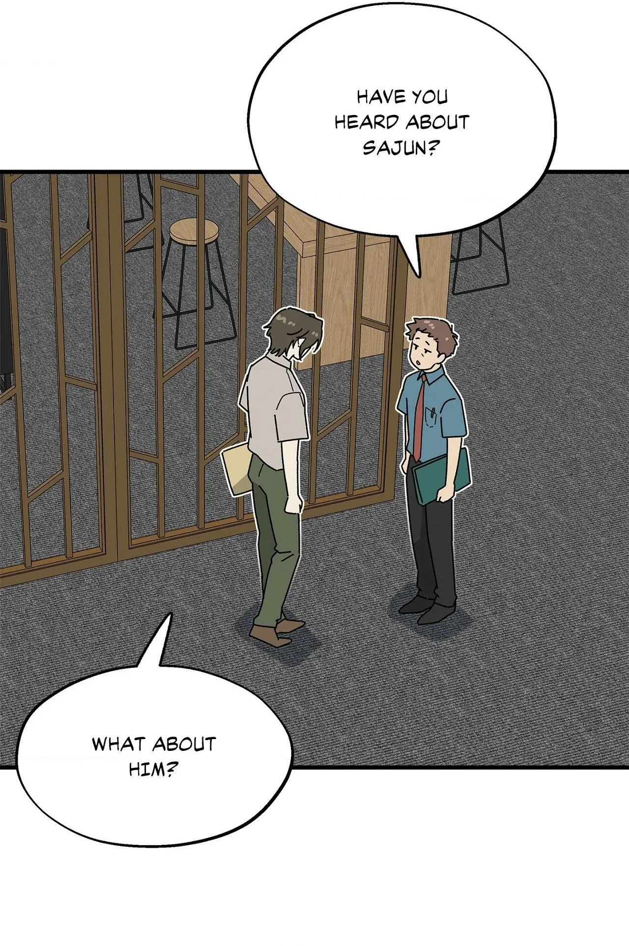 Office Hero - Chapter 34 Page 5