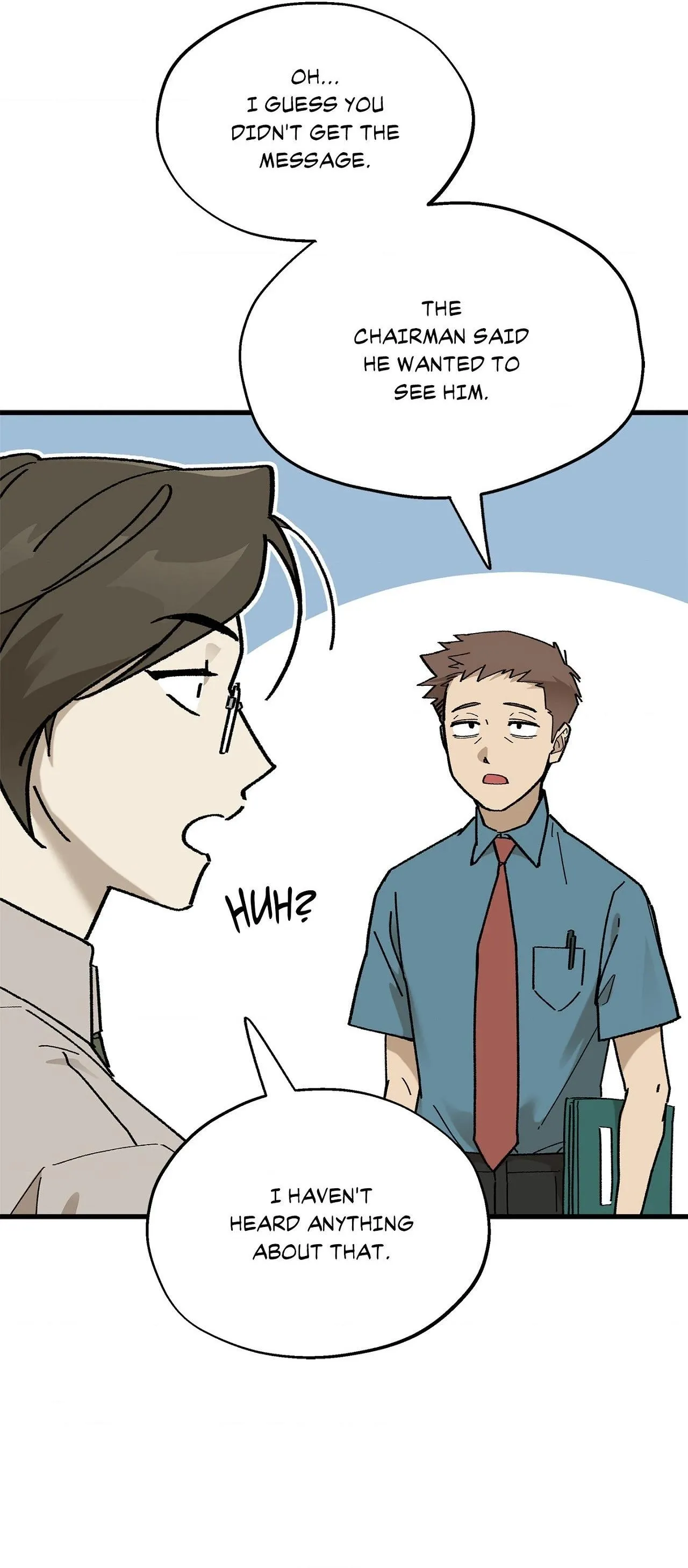 Office Hero - Chapter 34 Page 6