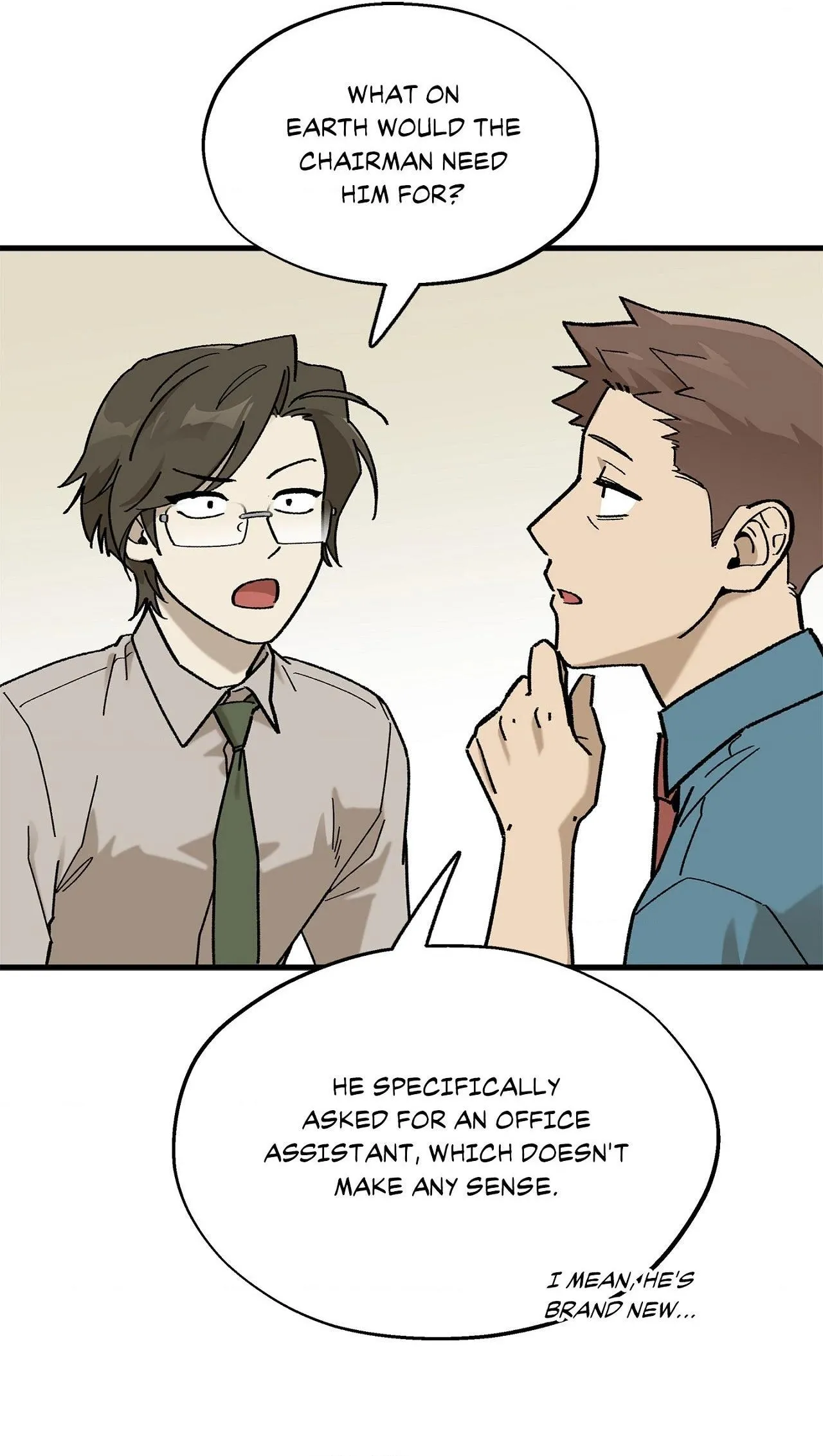 Office Hero - Chapter 34 Page 7