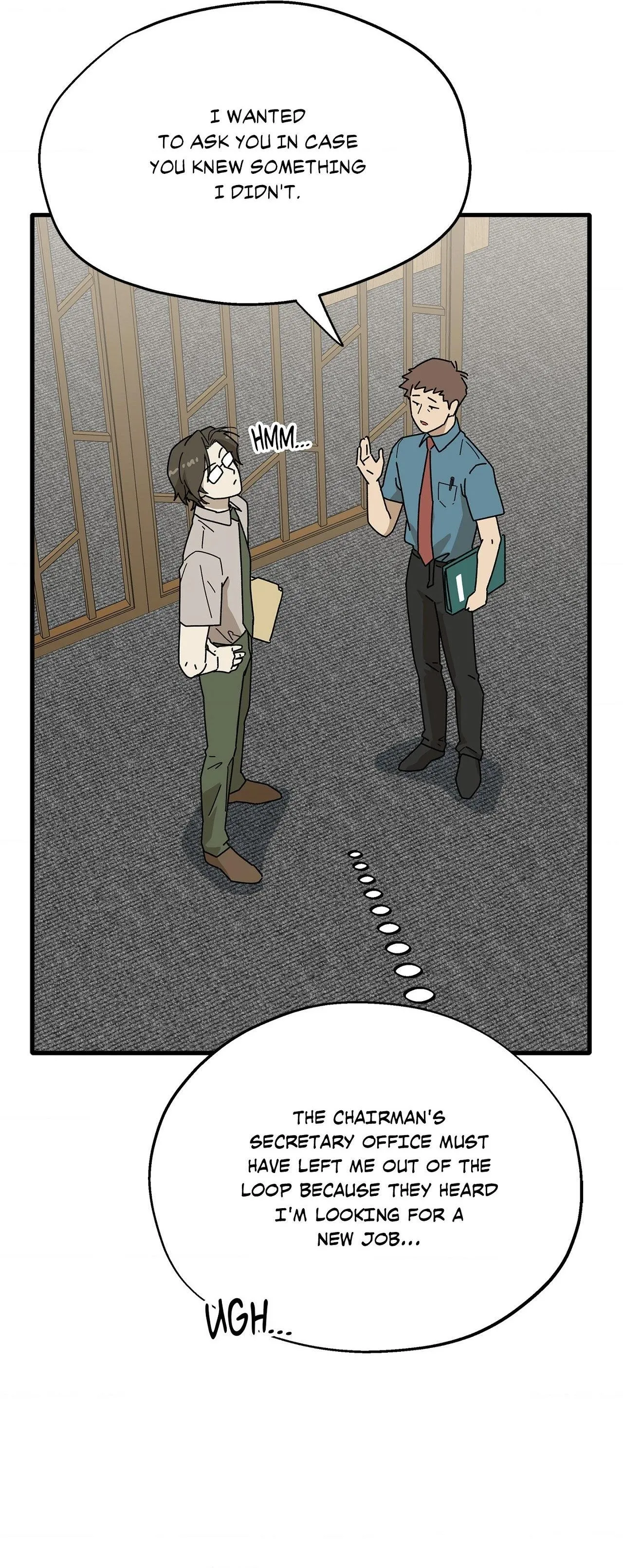 Office Hero - Chapter 34 Page 8