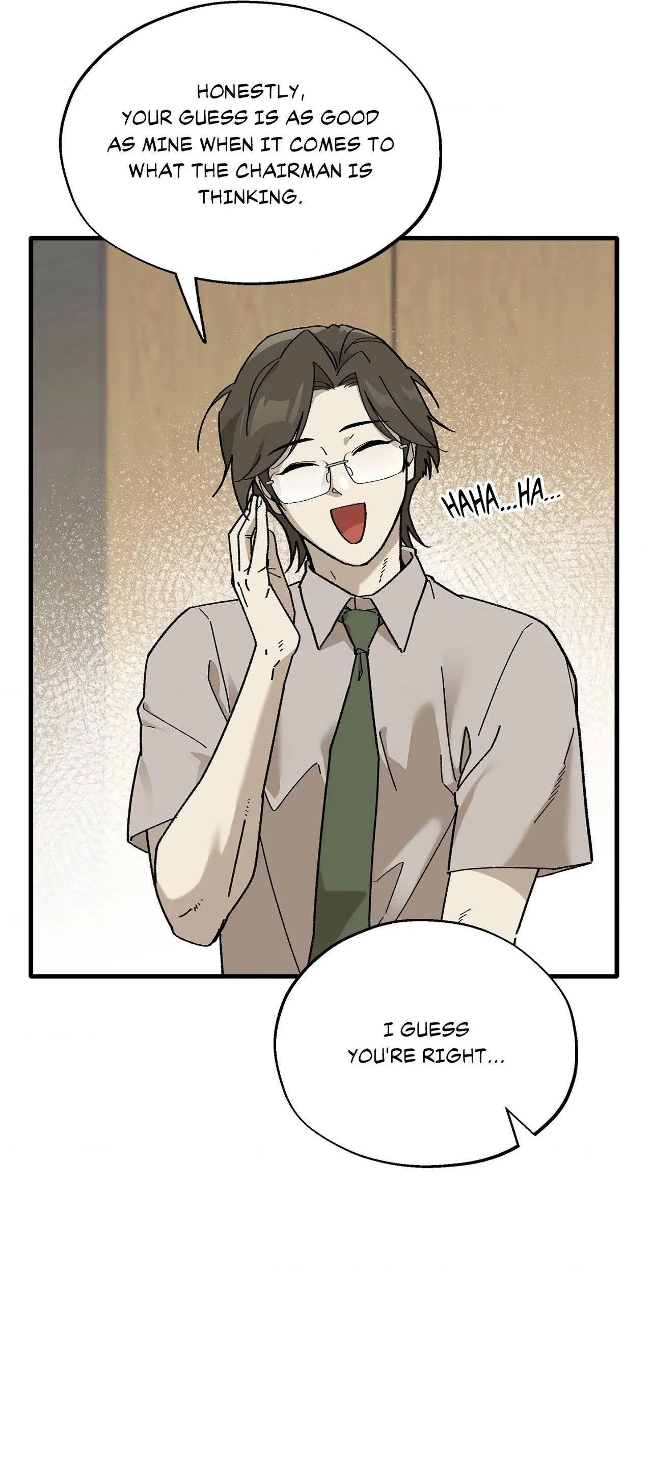 Office Hero - Chapter 34 Page 9
