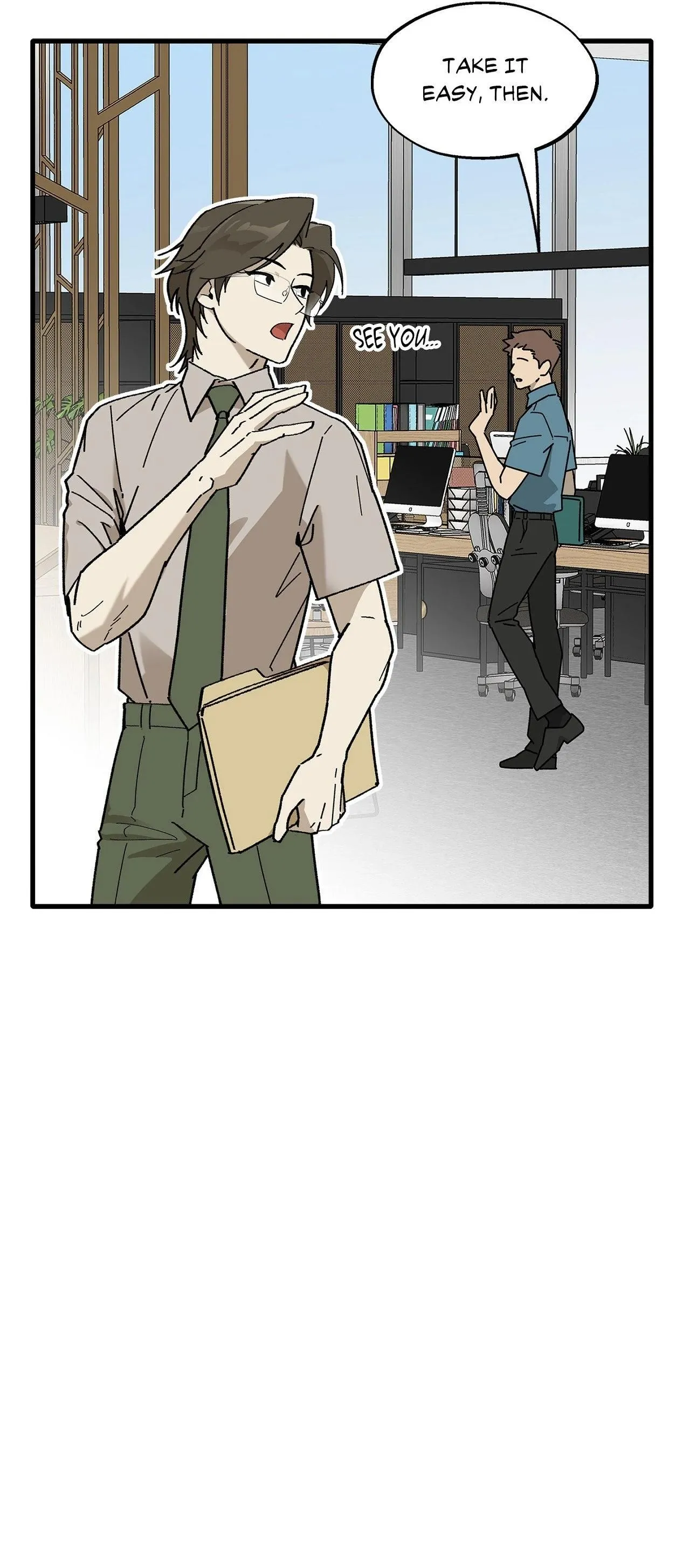 Office Hero - Chapter 34 Page 10