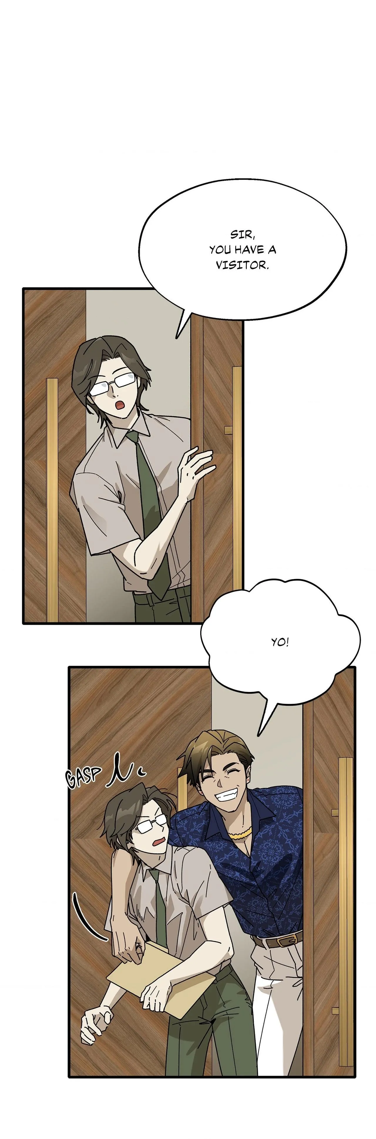 Office Hero - Chapter 34 Page 12