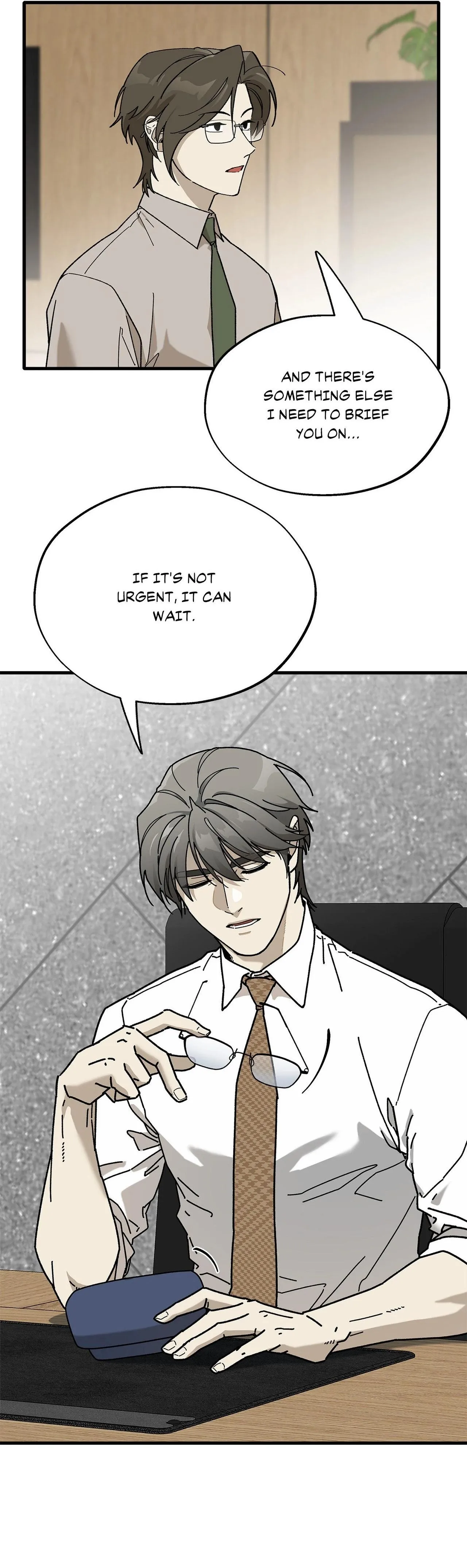 Office Hero - Chapter 34 Page 14