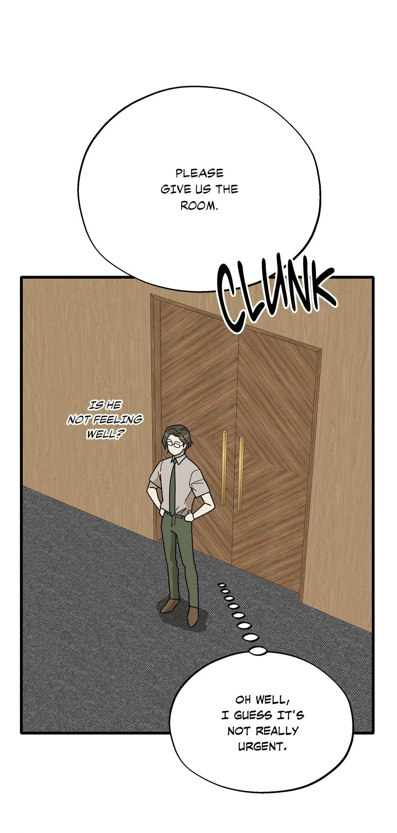 Office Hero - Chapter 34 Page 15