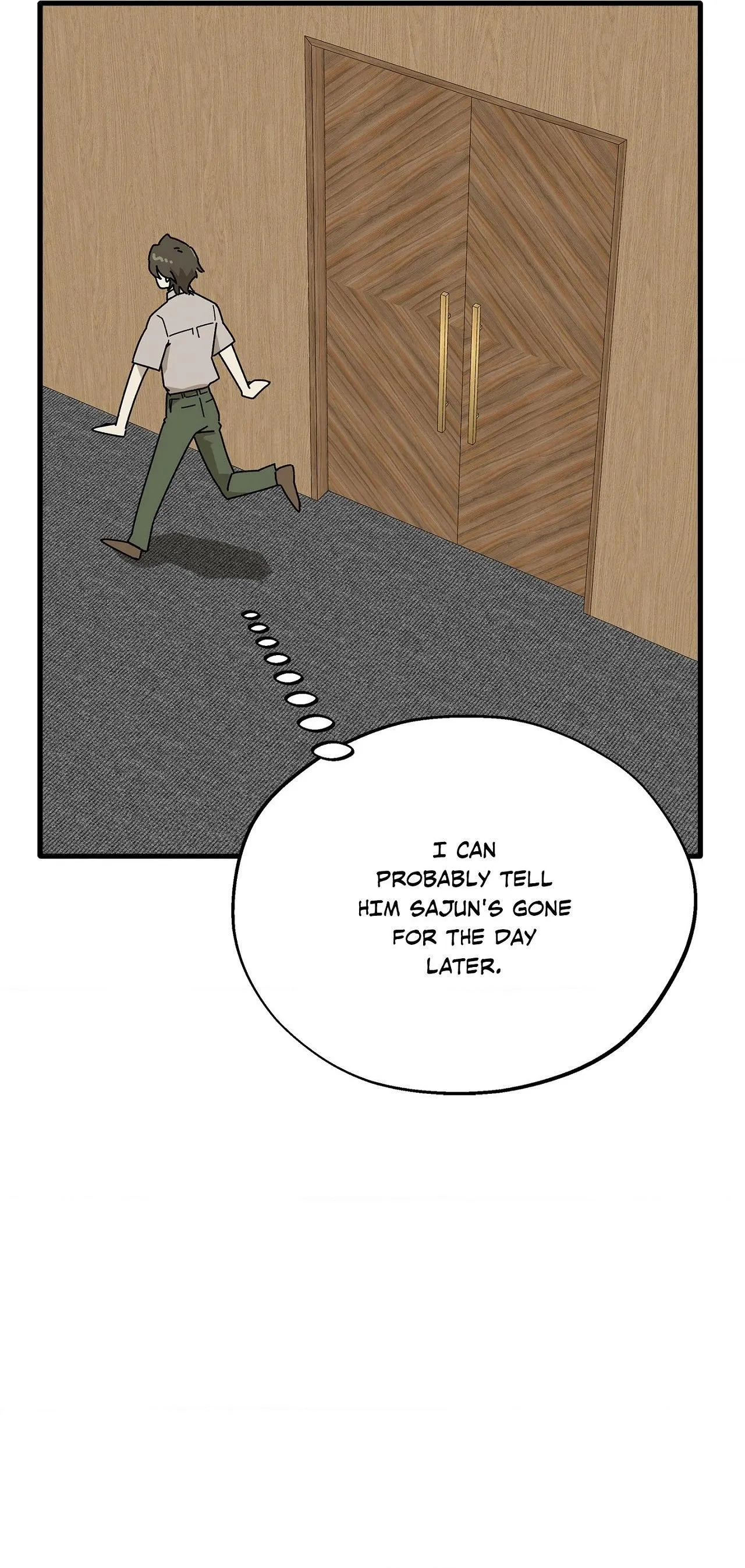 Office Hero - Chapter 34 Page 16