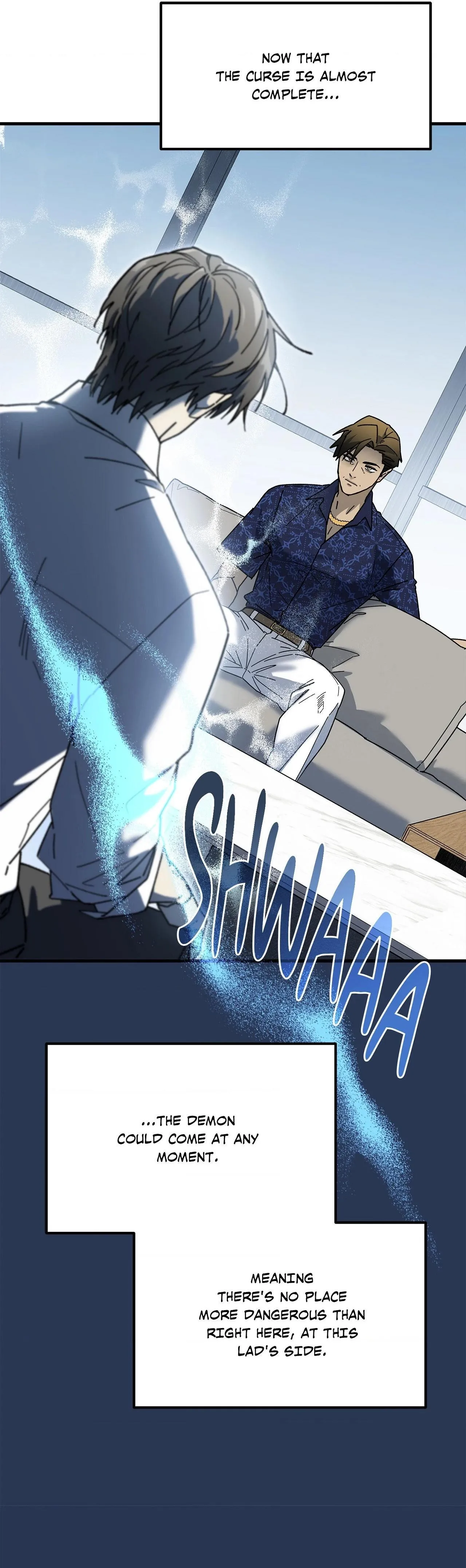 Office Hero - Chapter 34 Page 25