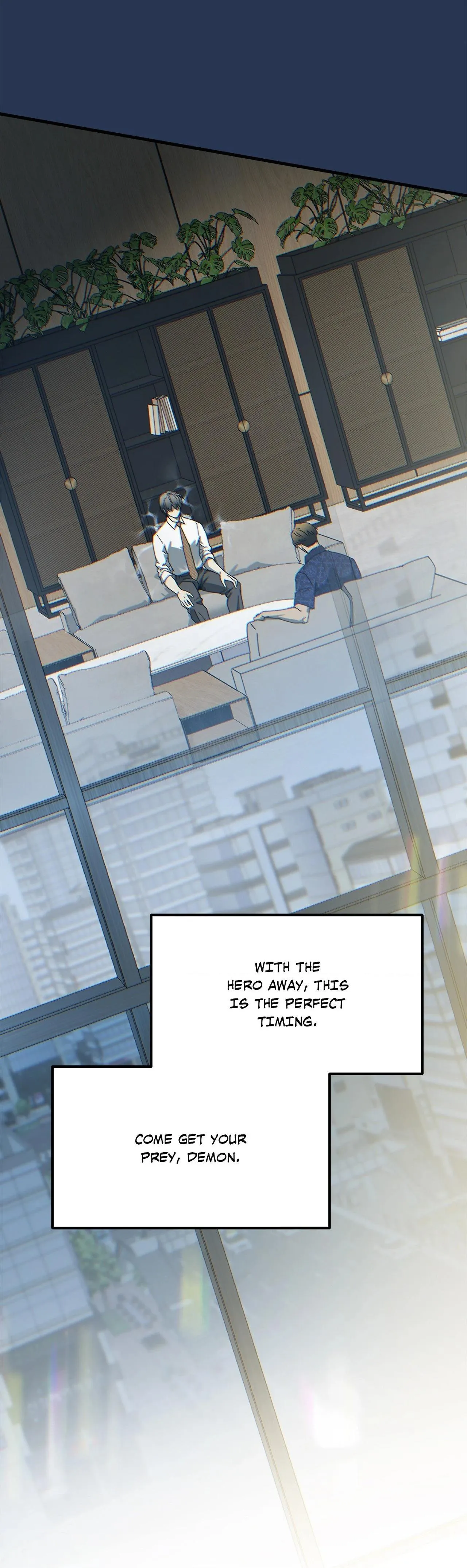 Office Hero - Chapter 34 Page 26