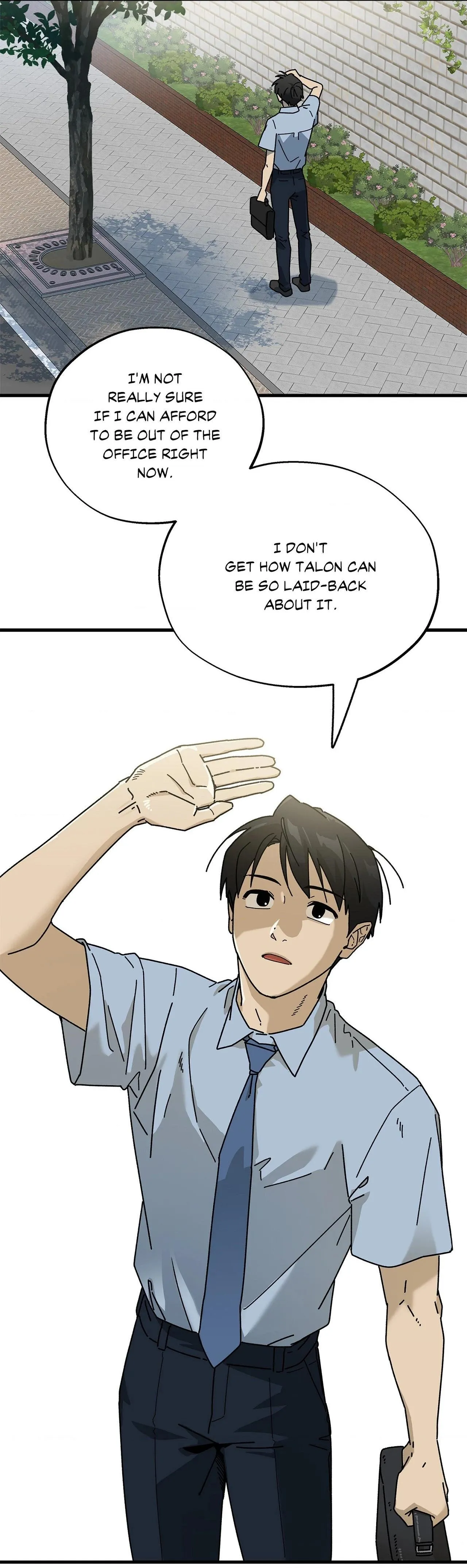 Office Hero - Chapter 34 Page 29