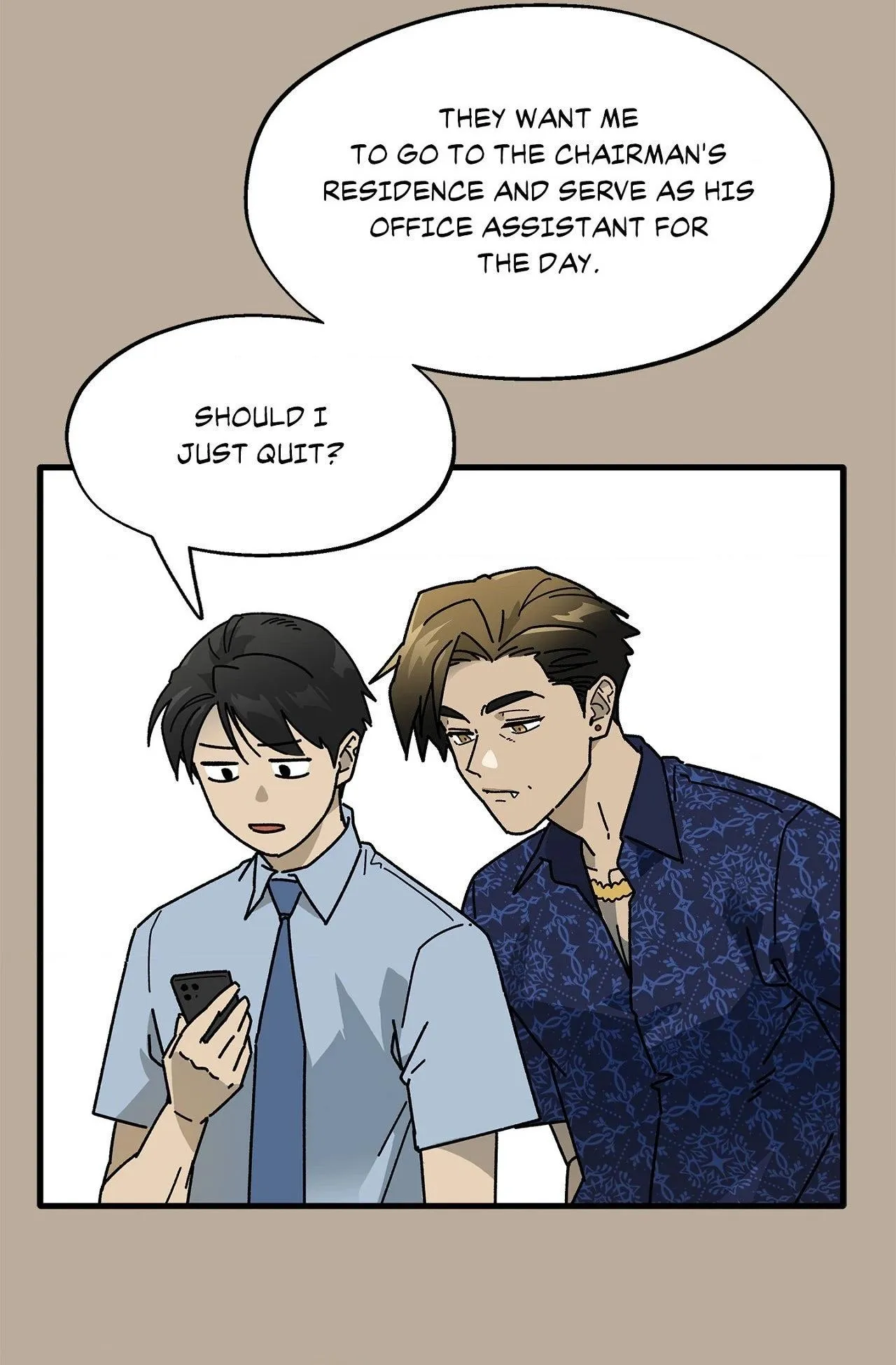 Office Hero - Chapter 34 Page 31