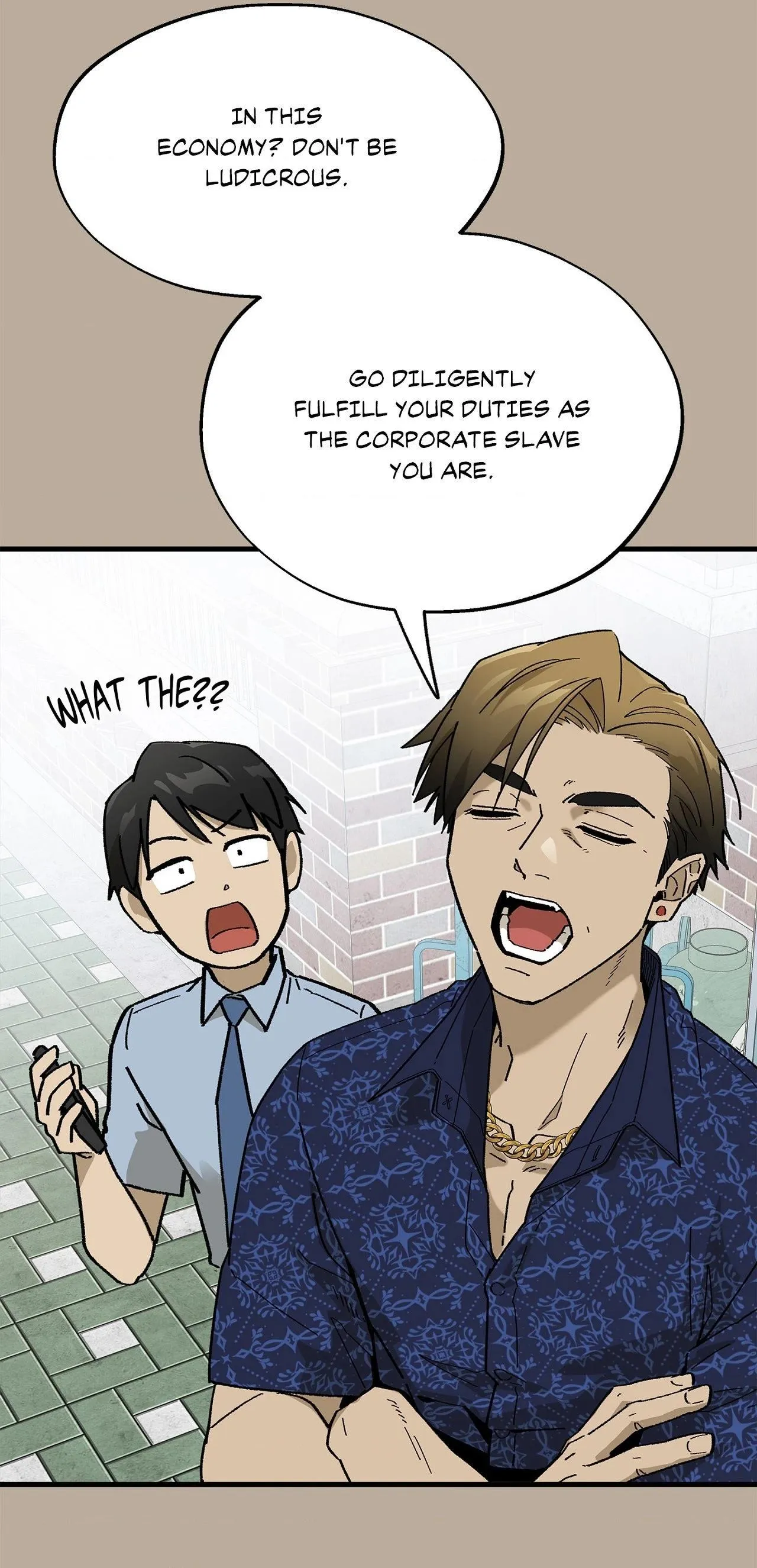 Office Hero - Chapter 34 Page 32