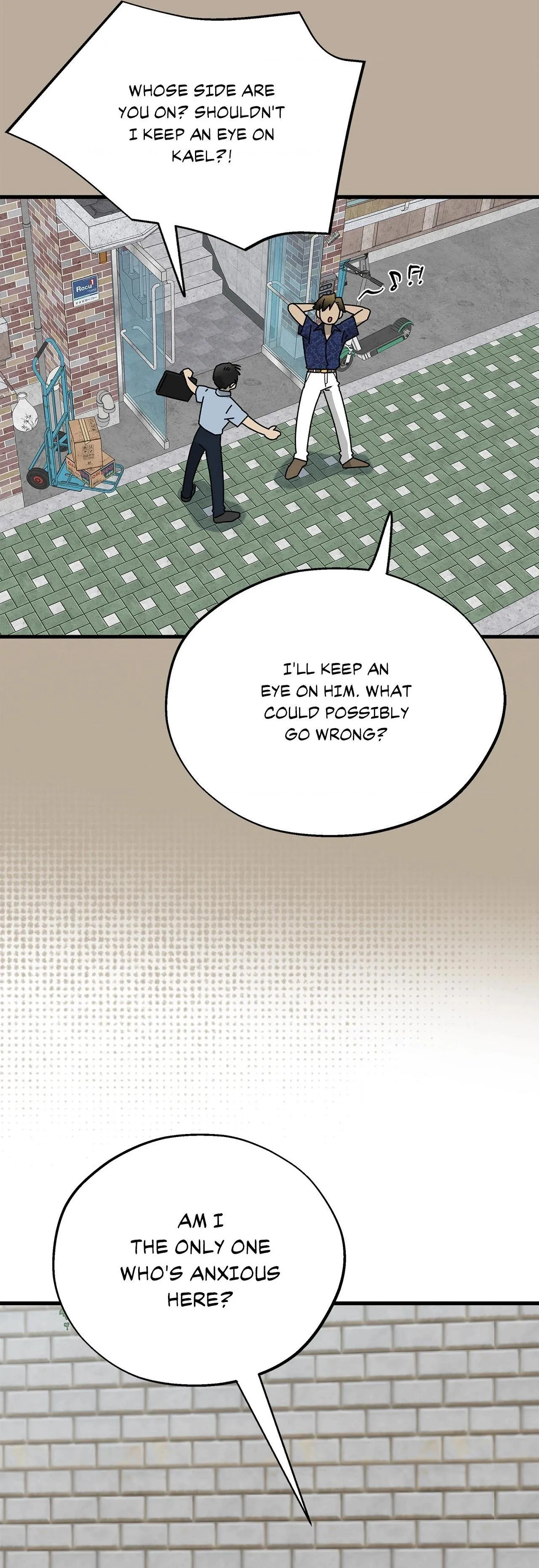 Office Hero - Chapter 34 Page 33