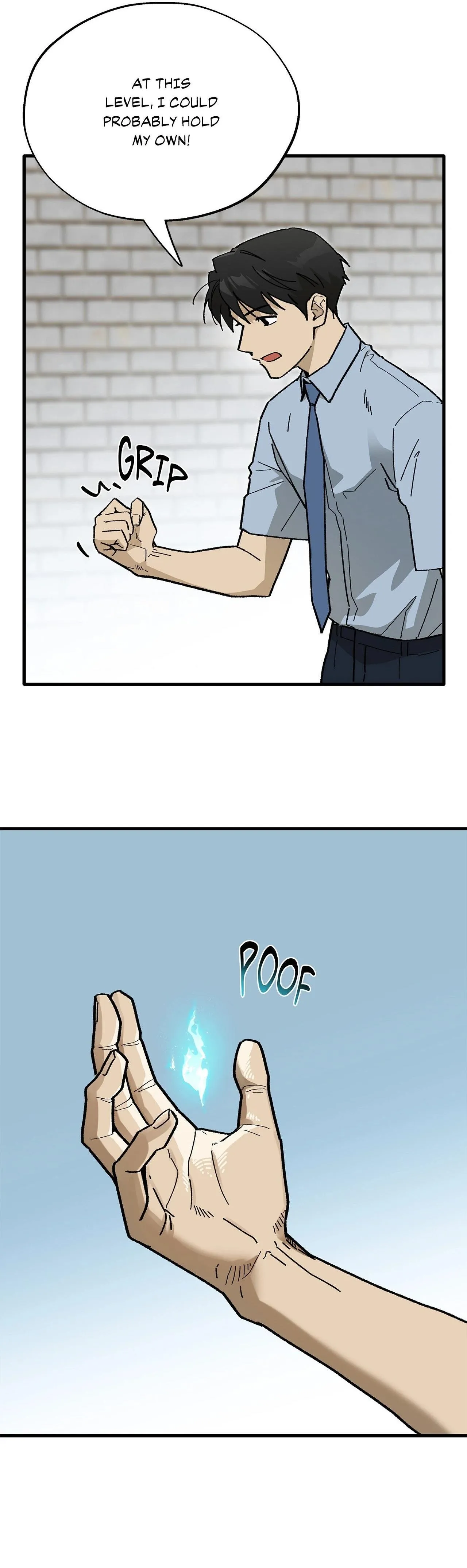 Office Hero - Chapter 34 Page 36