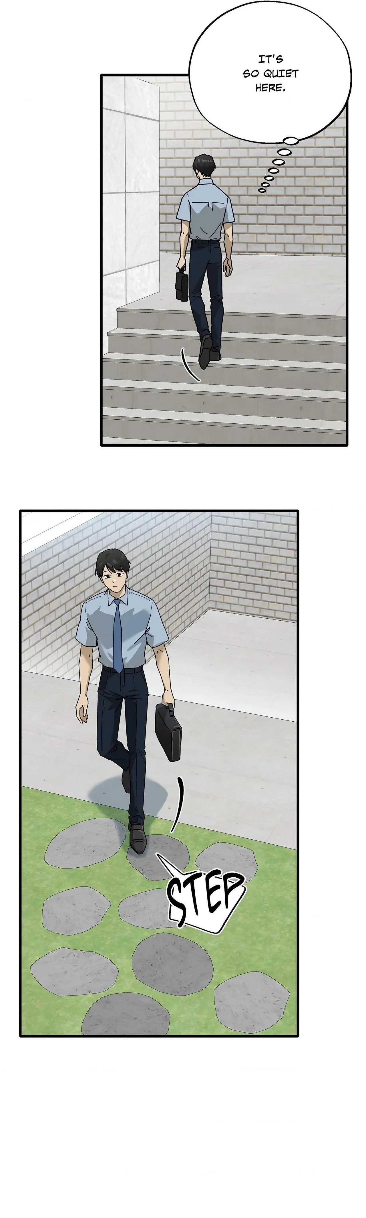 Office Hero - Chapter 34 Page 41
