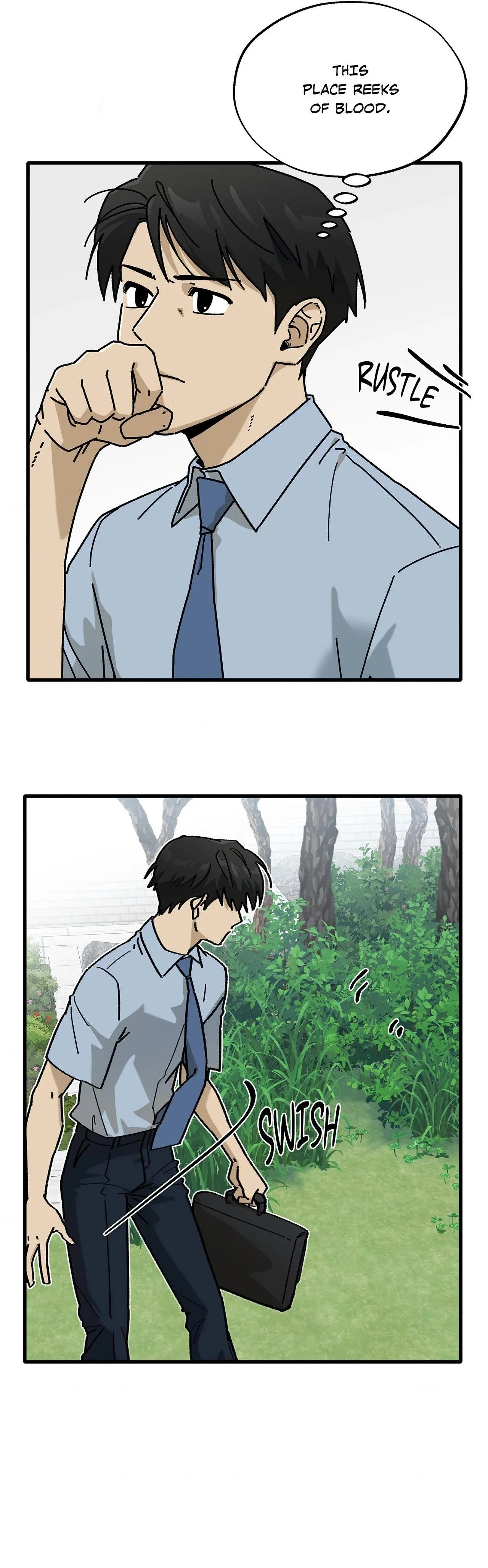 Office Hero - Chapter 34 Page 44