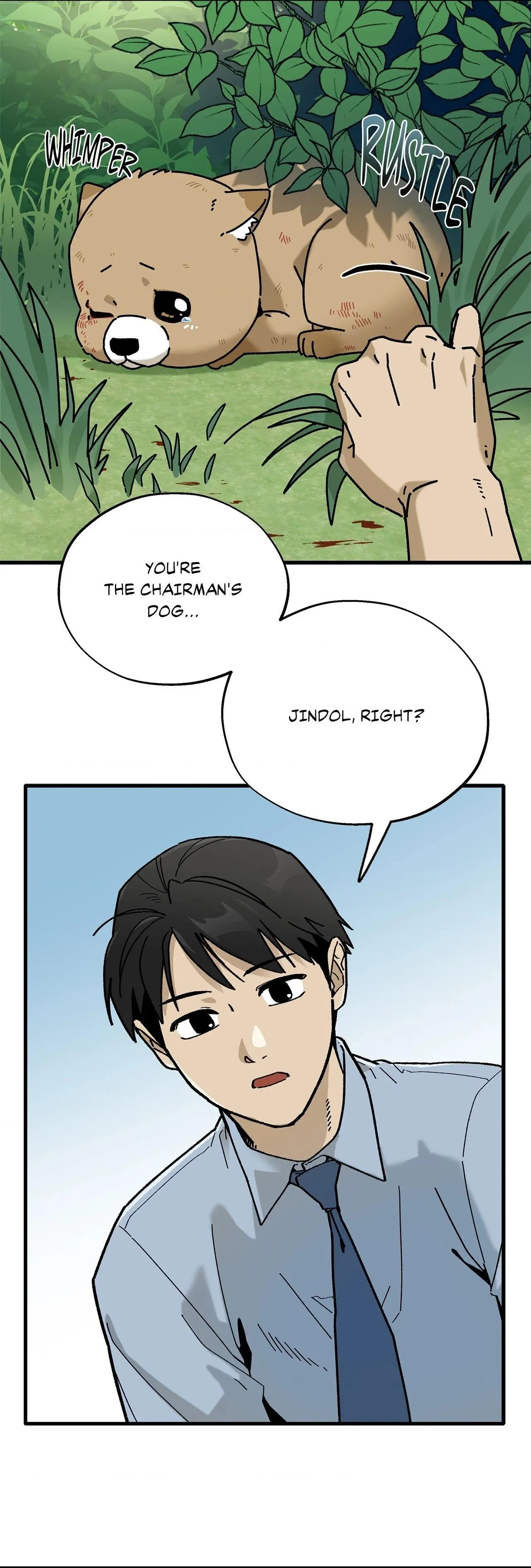 Office Hero - Chapter 34 Page 46