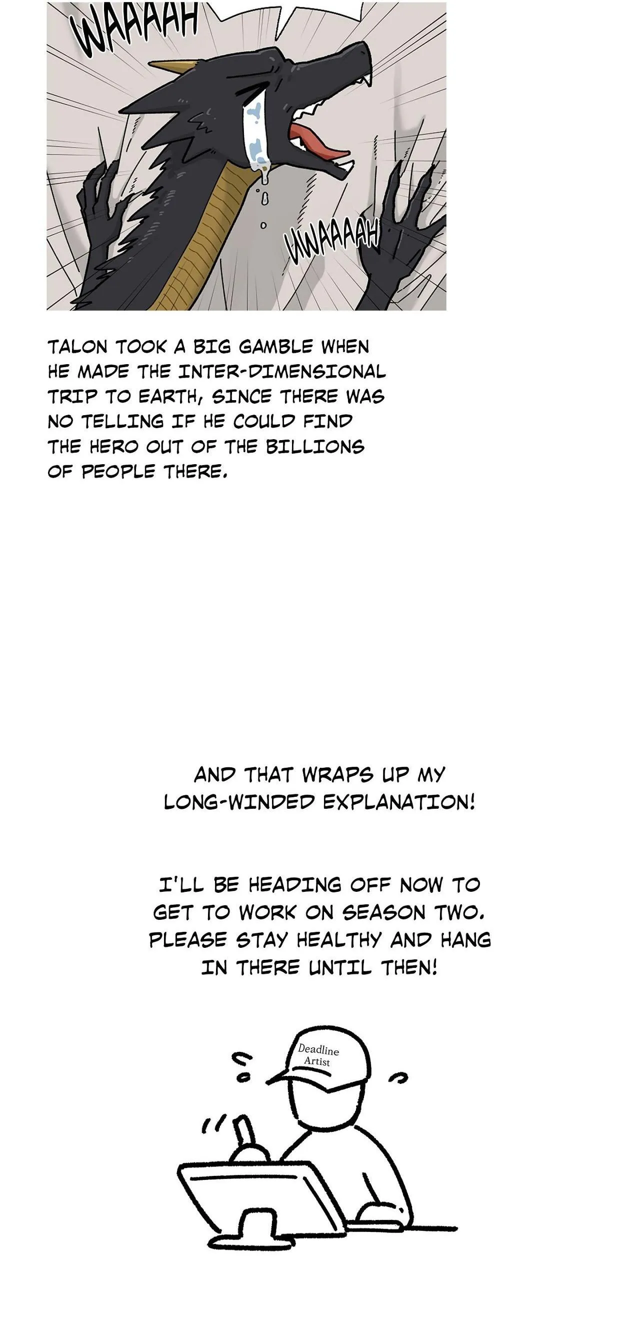 Office Hero - Chapter 35.5 Page 6