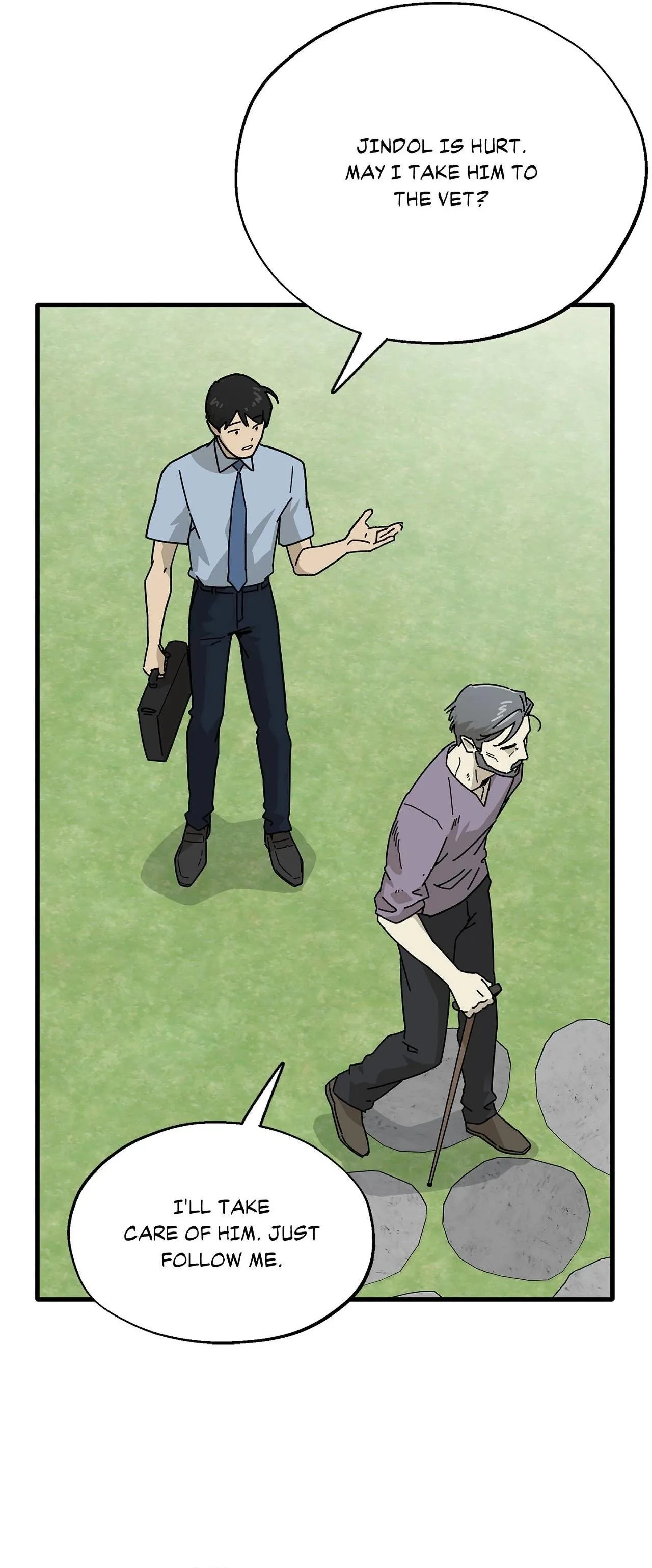 Office Hero - Chapter 35 Page 7
