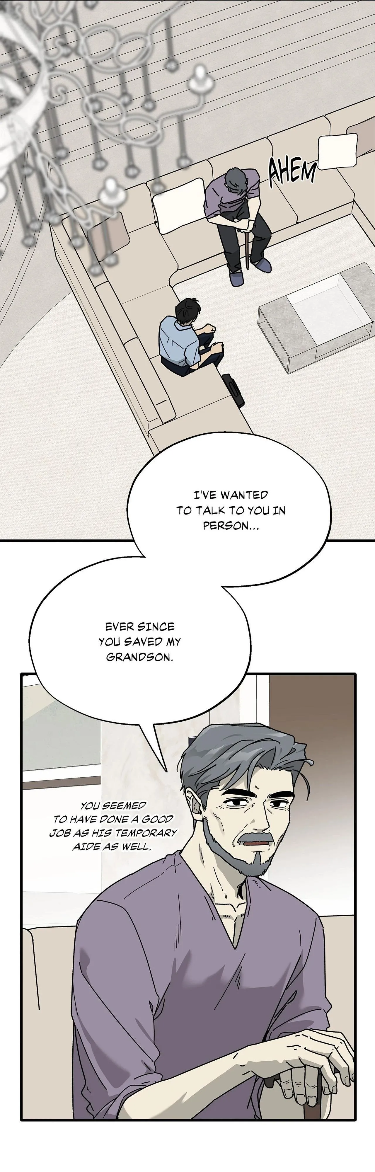 Office Hero - Chapter 35 Page 10
