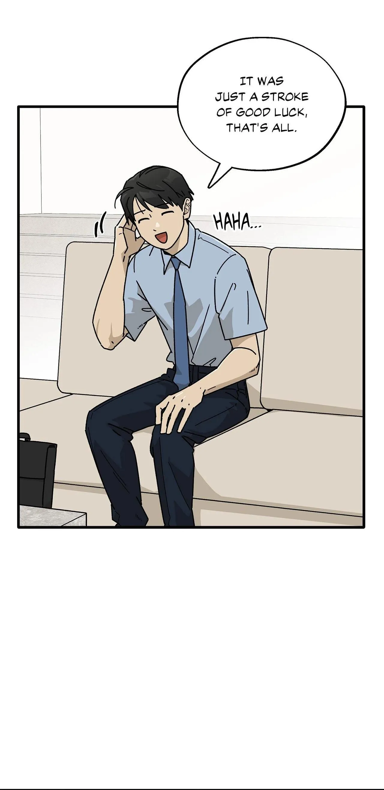 Office Hero - Chapter 35 Page 11