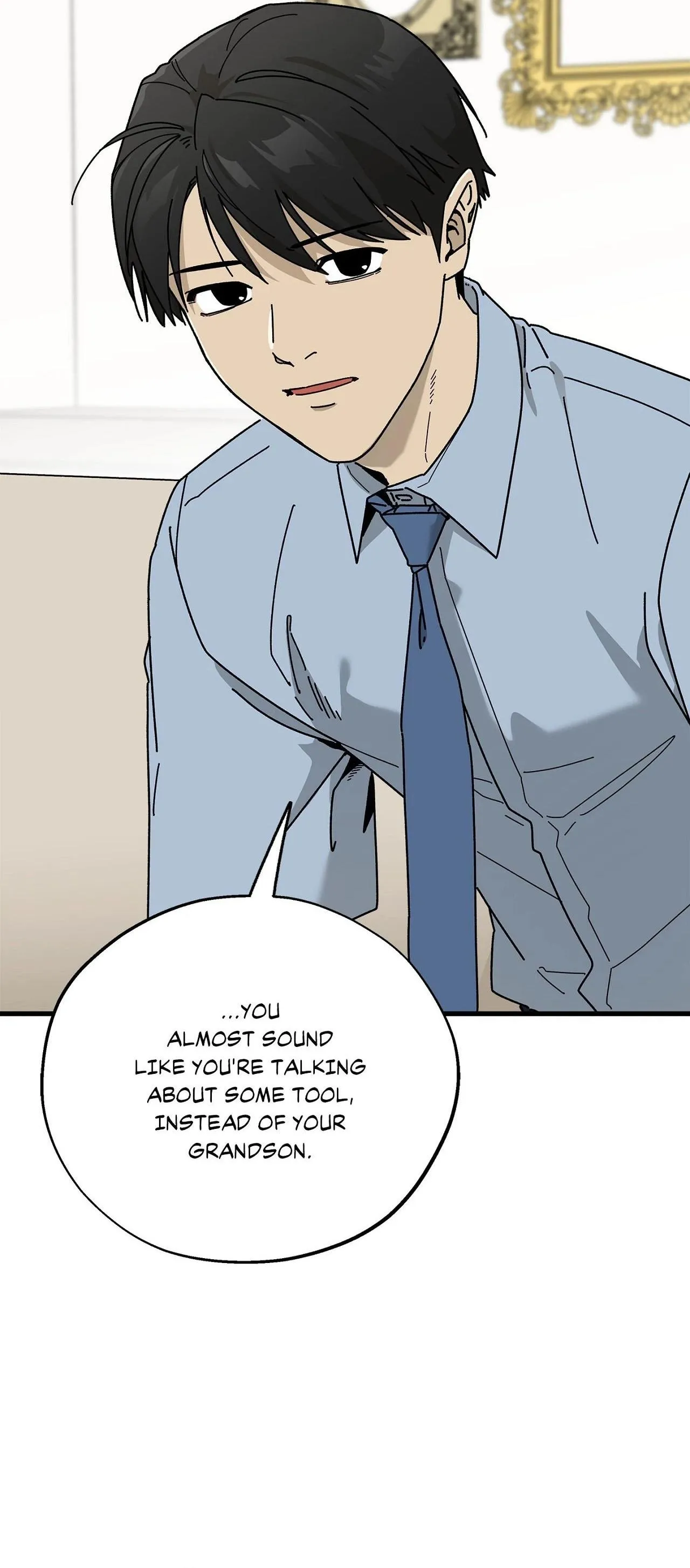 Office Hero - Chapter 35 Page 20