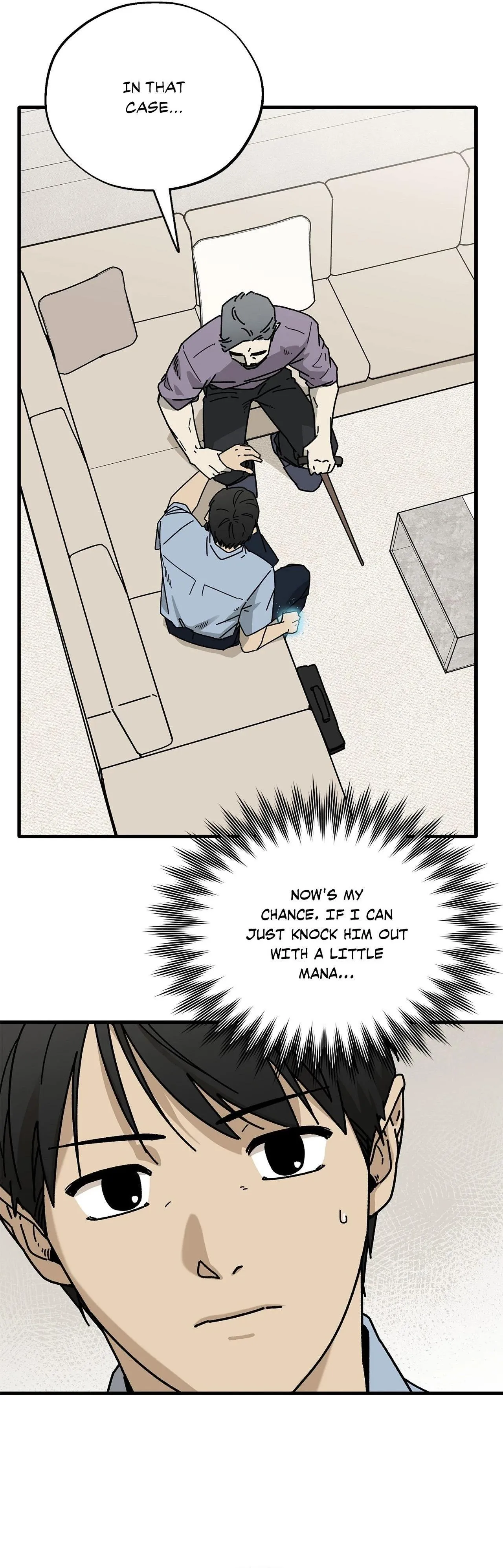 Office Hero - Chapter 35 Page 22