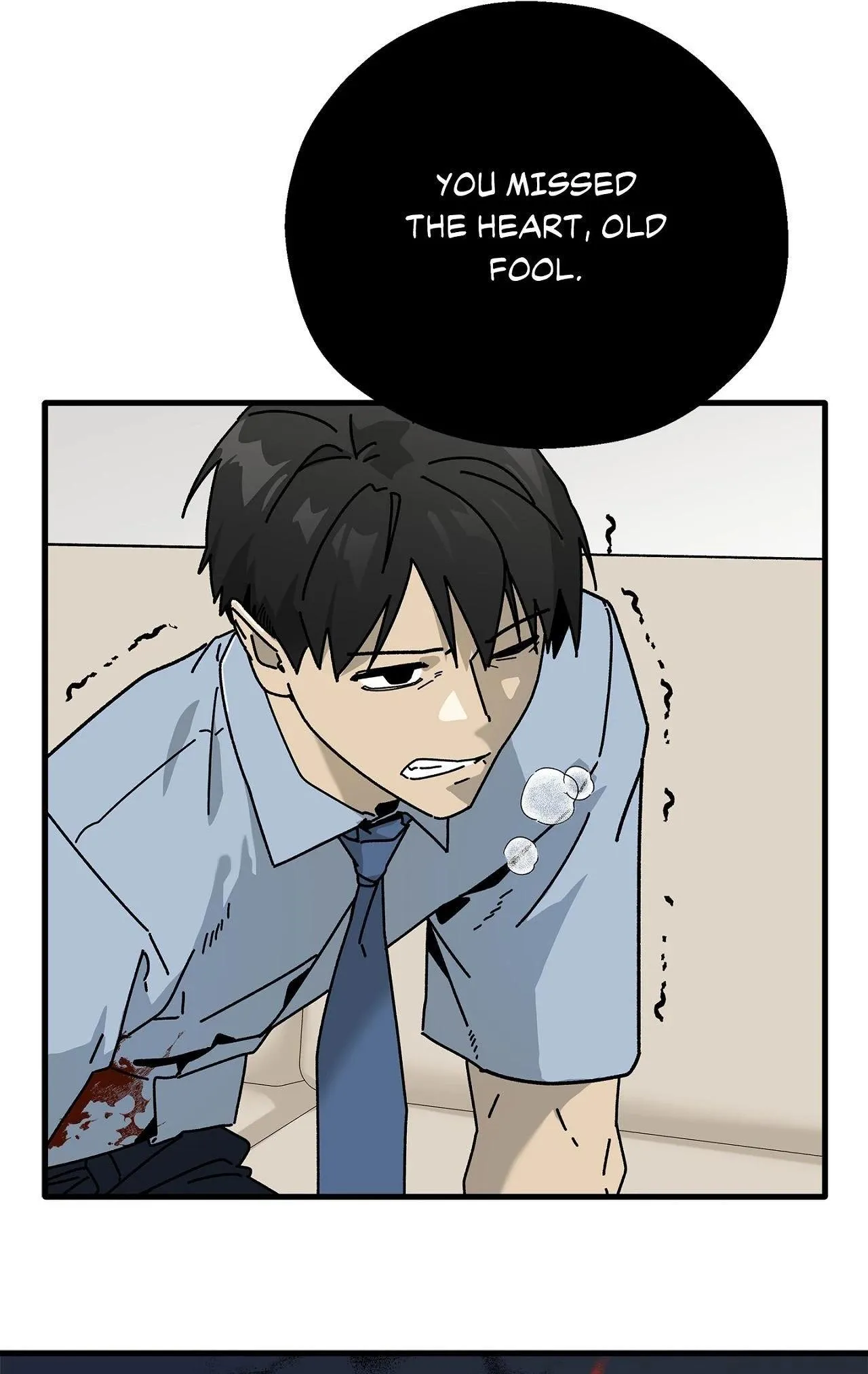 Office Hero - Chapter 35 Page 27