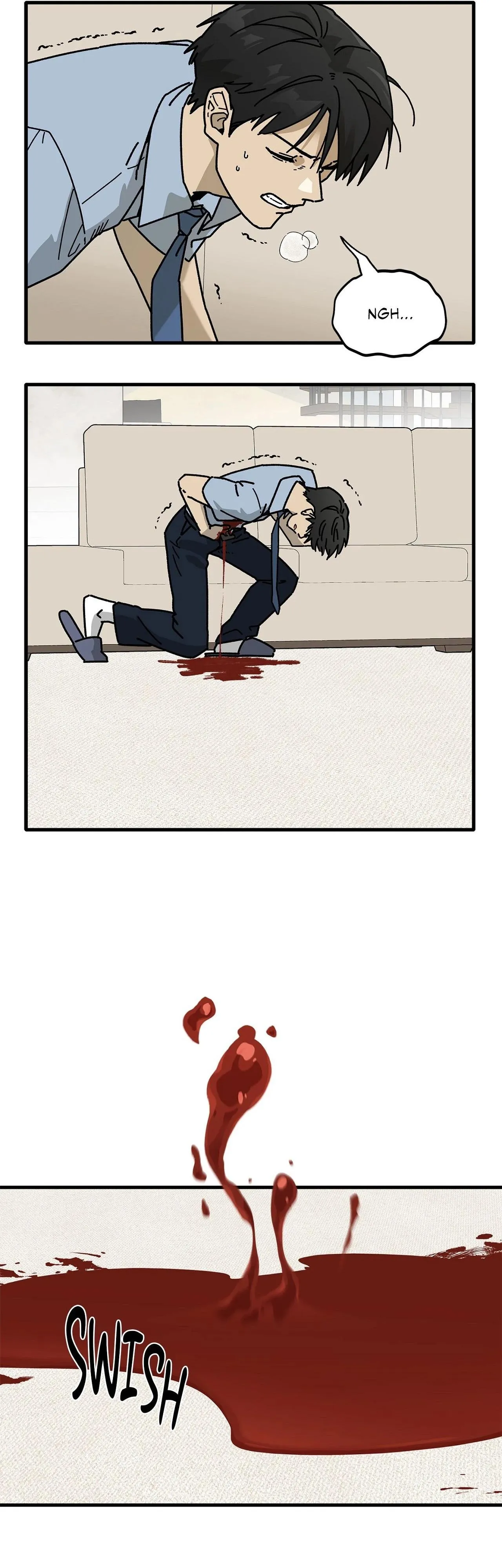 Office Hero - Chapter 35 Page 29