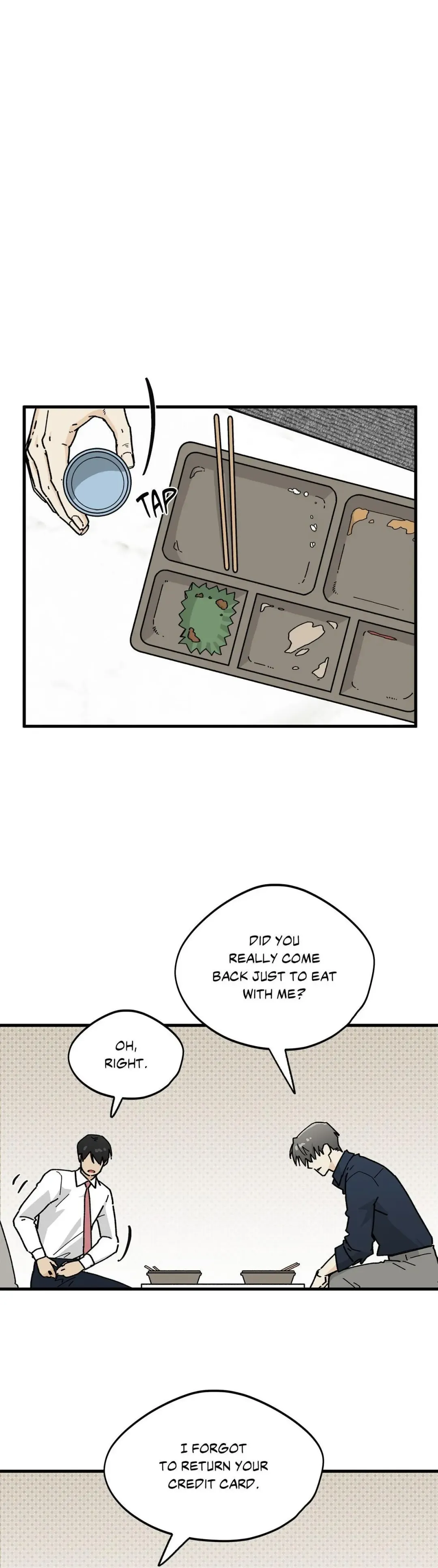 Office Hero - Chapter 4 Page 12