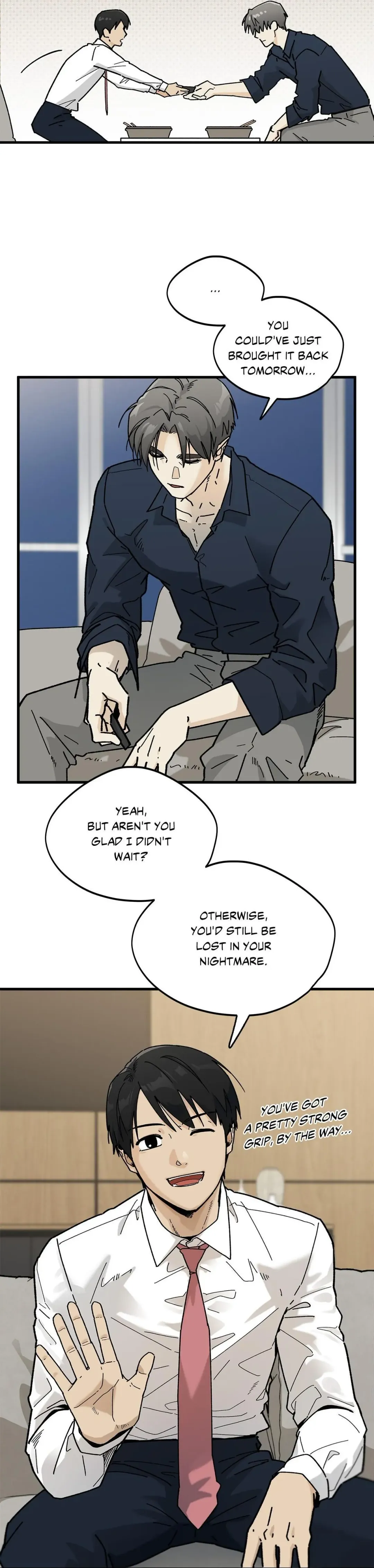 Office Hero - Chapter 4 Page 13